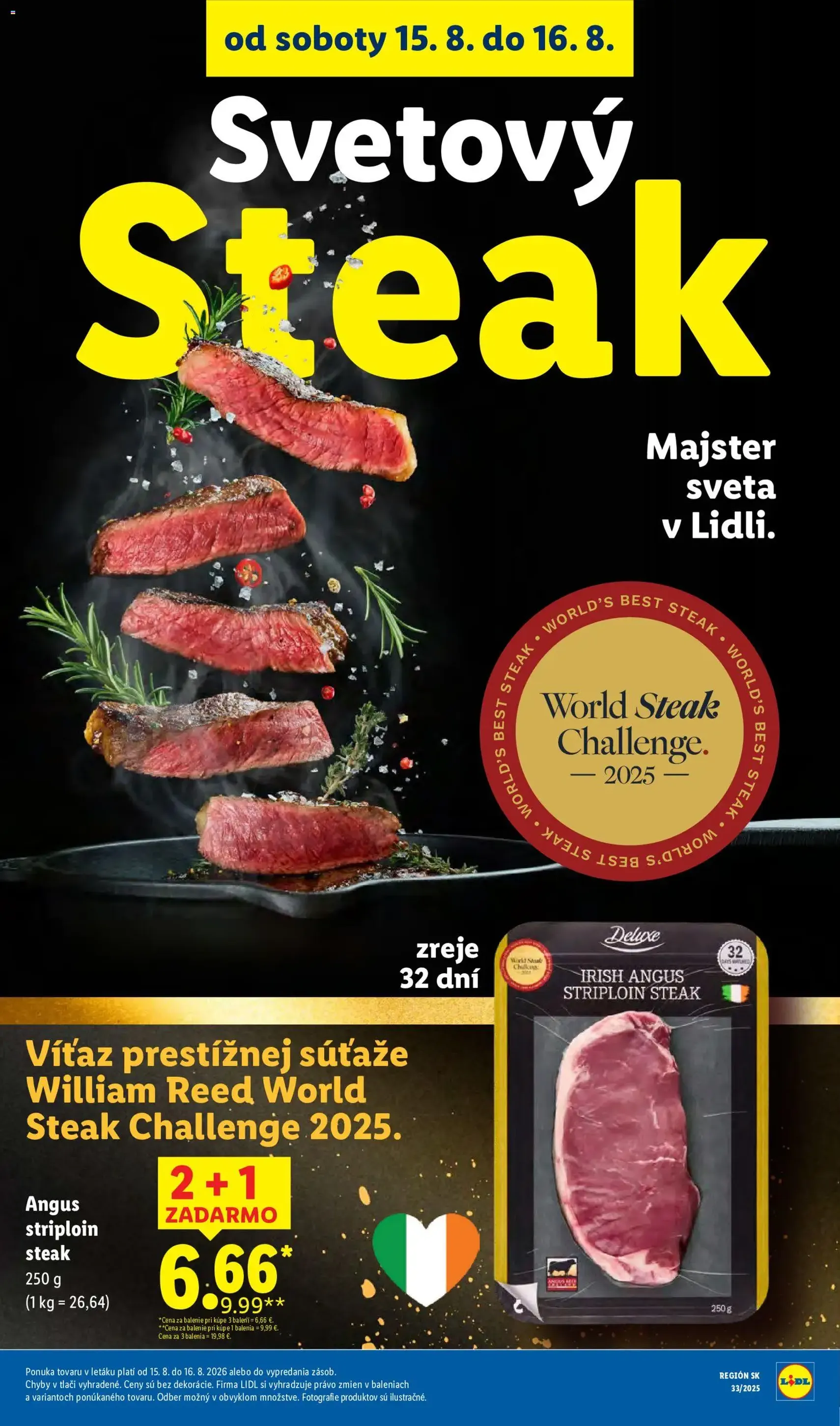 Lidl leták - platný leták od 10.08.2026 strana 93 z 97