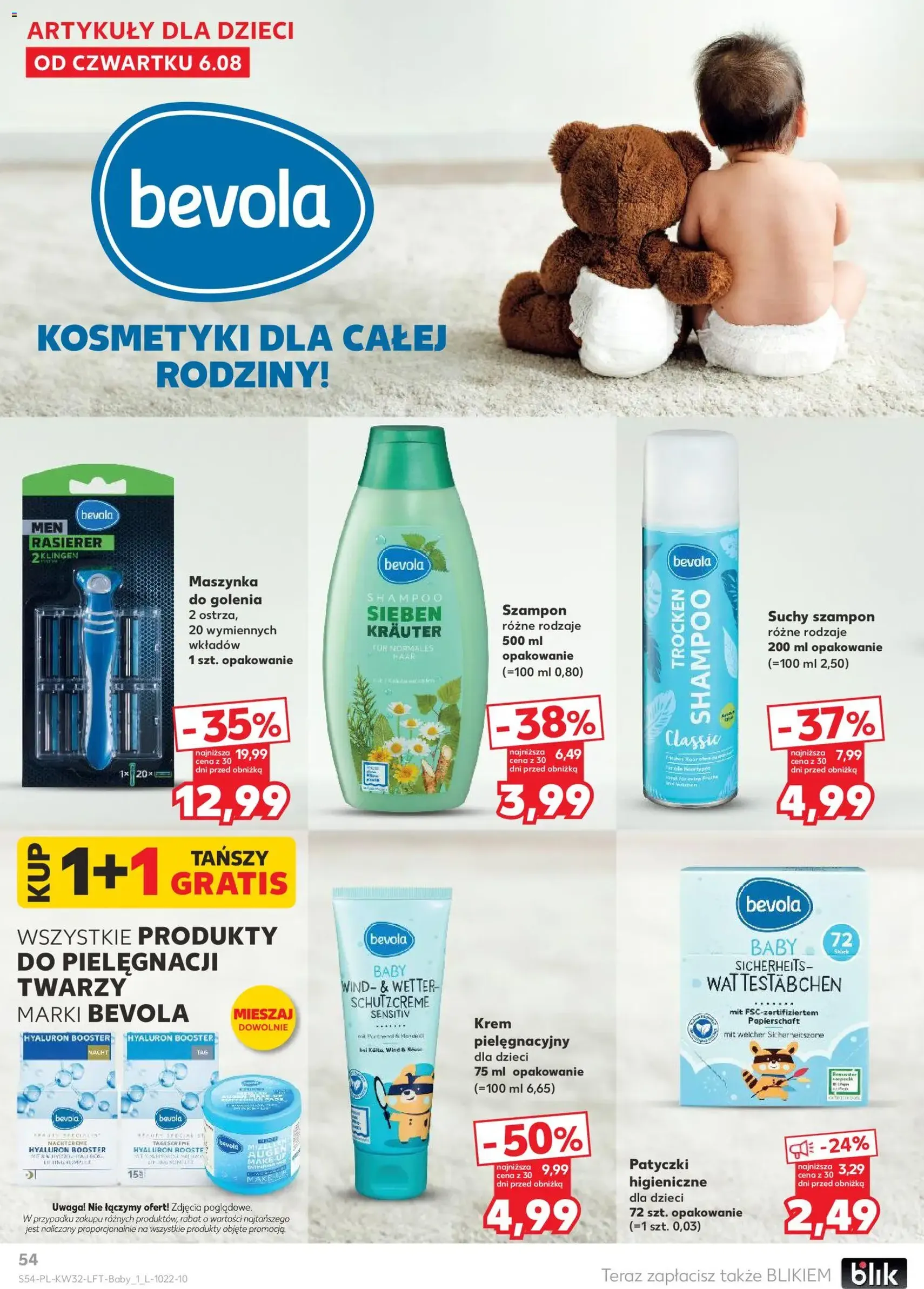 Kaufland gazetka - ważny gazetka od 06.08.2026 strona 54 z 62