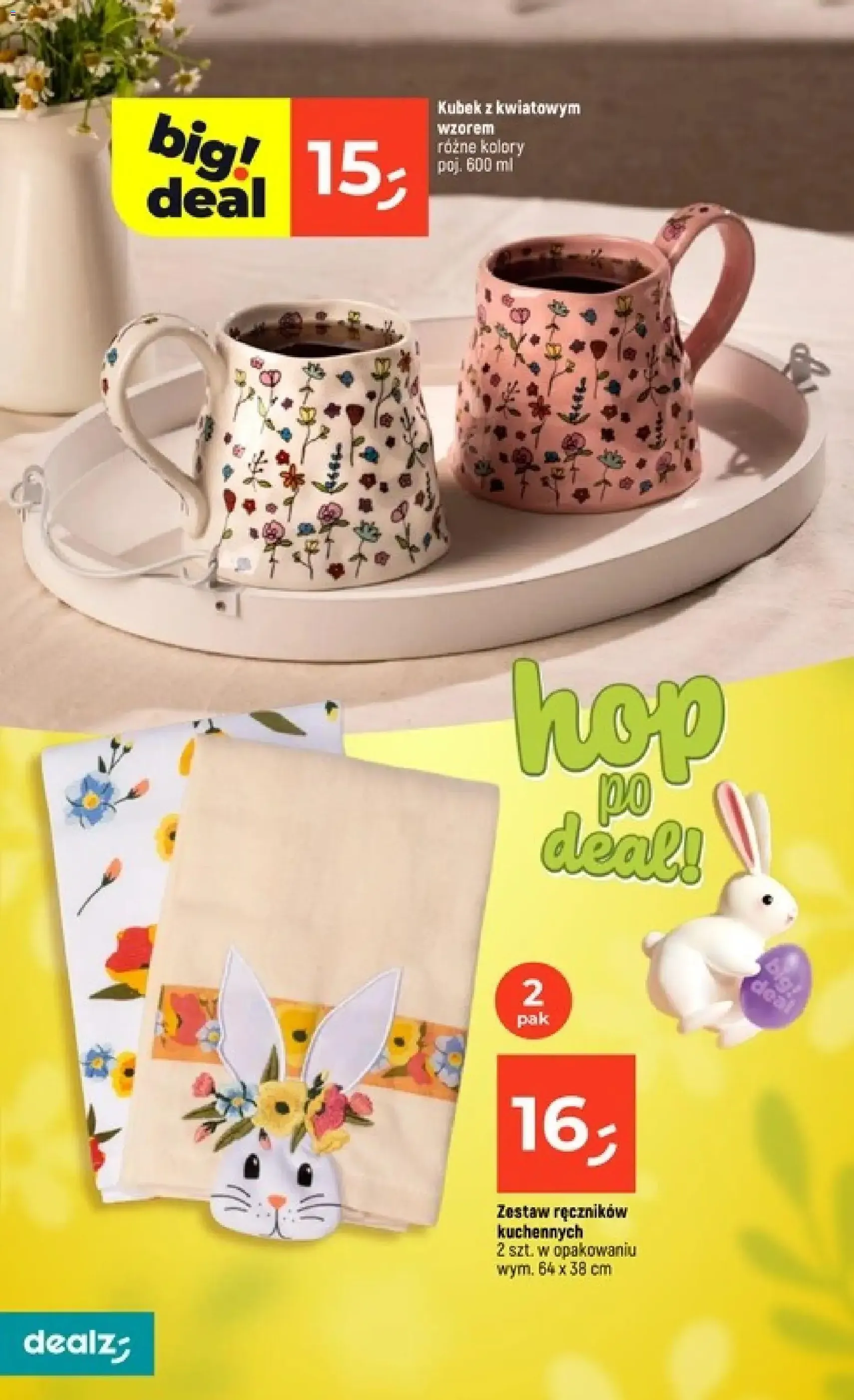 Dealz gazetka - ważny gazetka od 05.03.2026 strona 20 z 34