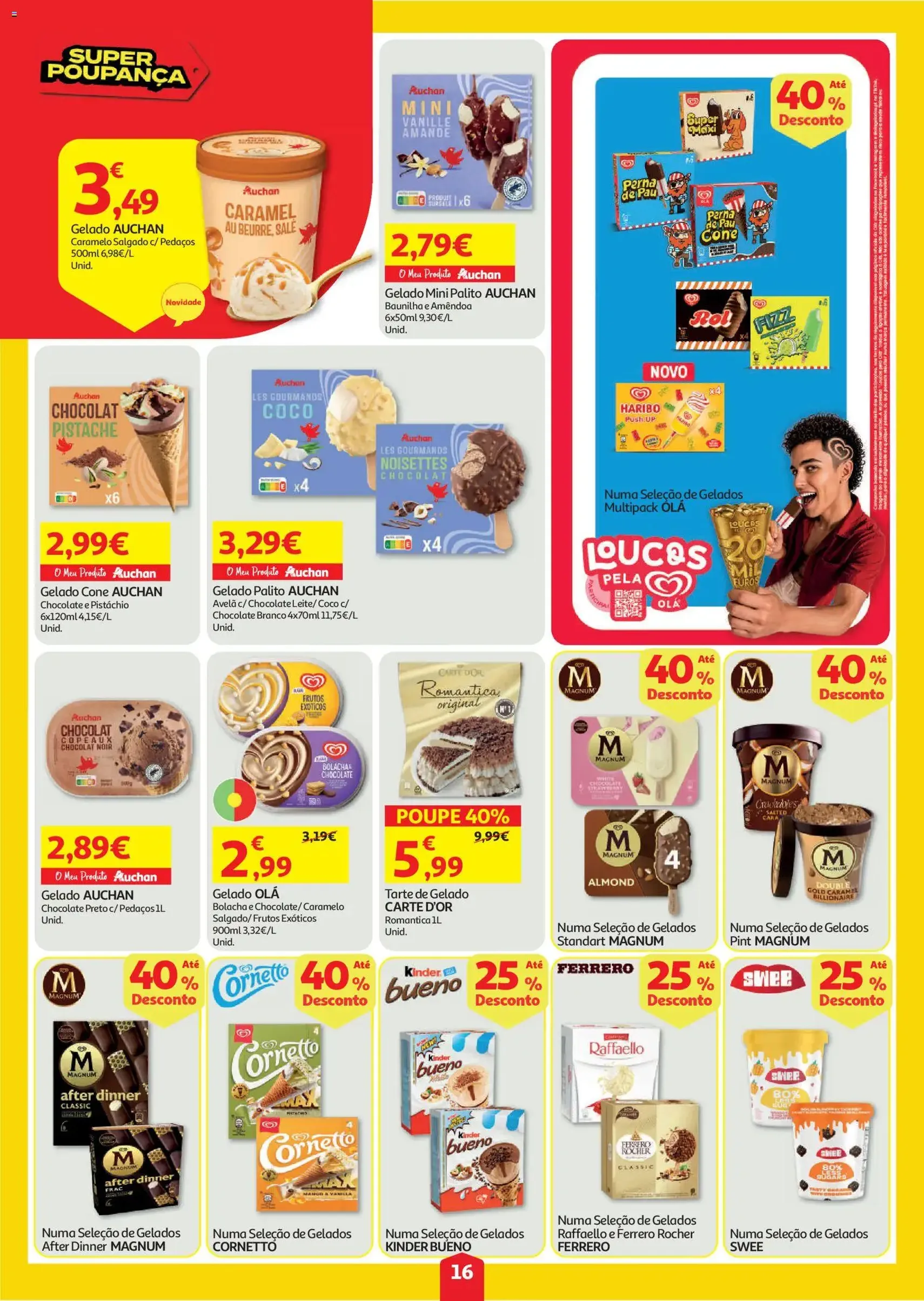 Auchan folheto - folheto válido a partir de 30/07/2026 página 16 de 52