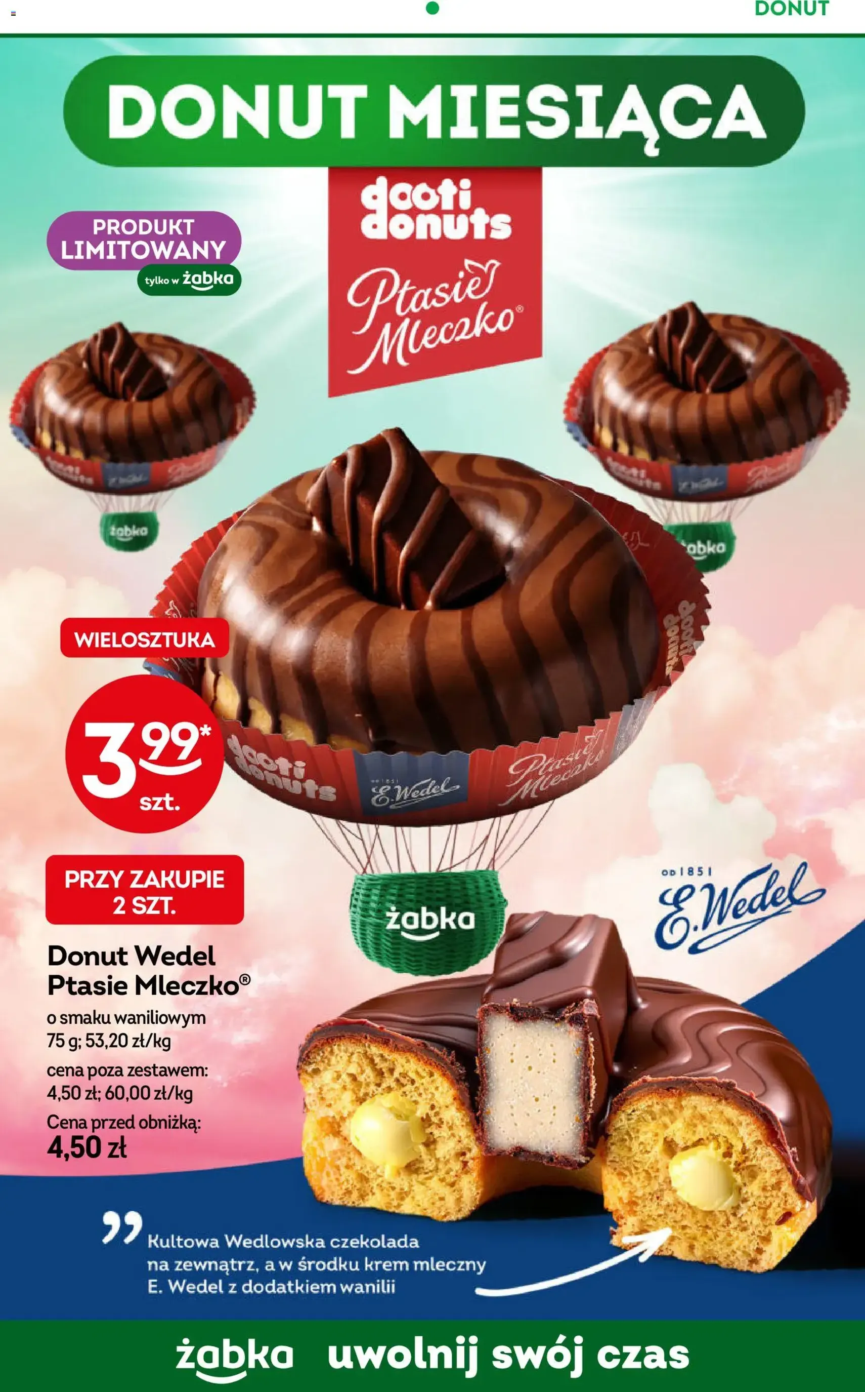 Żabka gazetka - ważny gazetka od 15.07.2026 strona 81 z 92