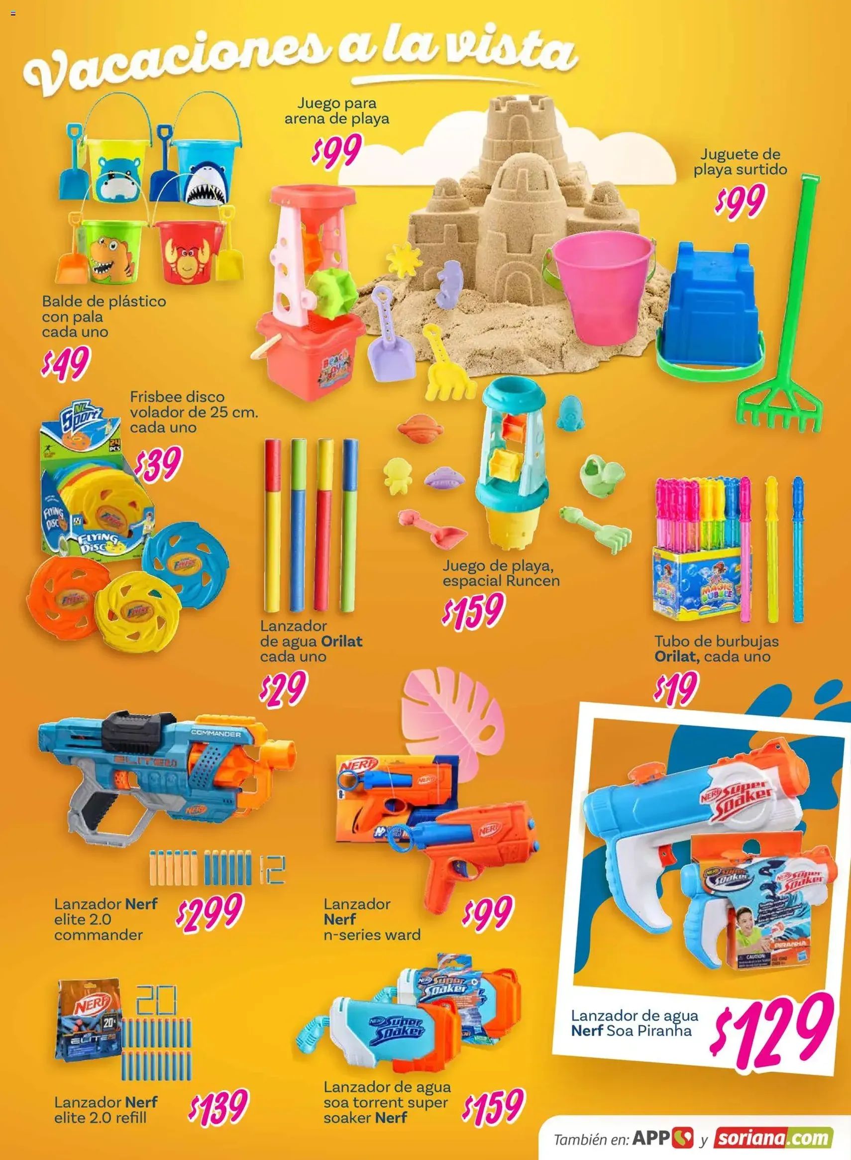 Soriana folleto - folleto válido desde 26/02/2026 página 11 de 29