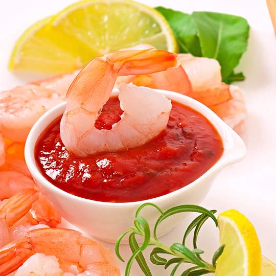 Voorvertoning van recept Hoe maak je Zeevruchtensaus recept