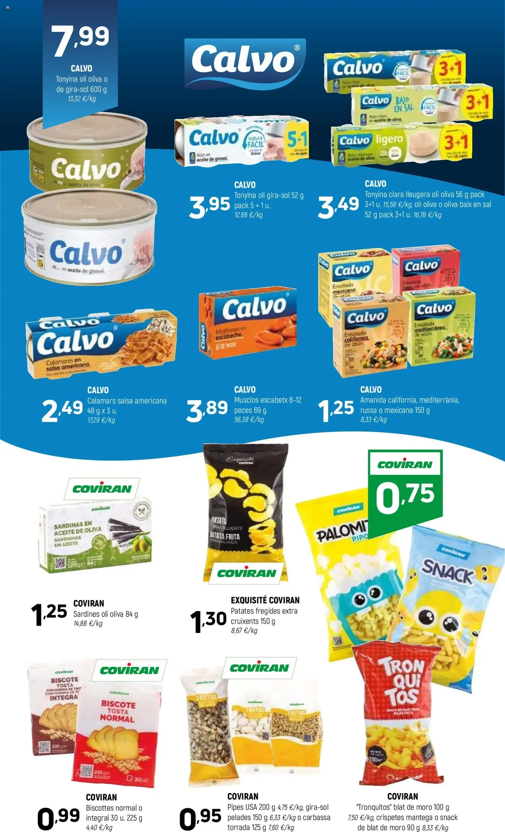 Coviran Ofertas - folleto válido desde 30/06/2026 página 9 de 16