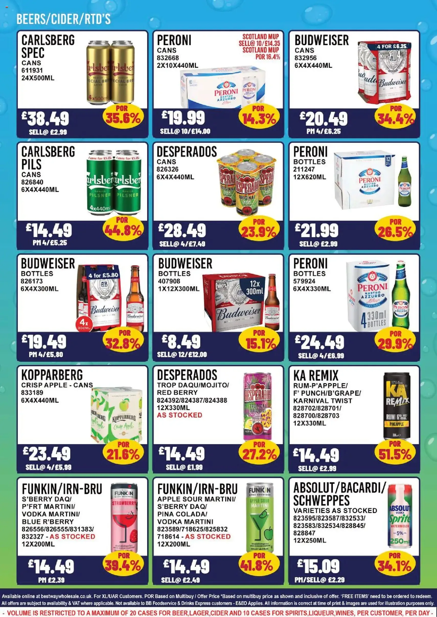 Bestway - Offers - valid flyer from 20/05/2026, page 2 of 16