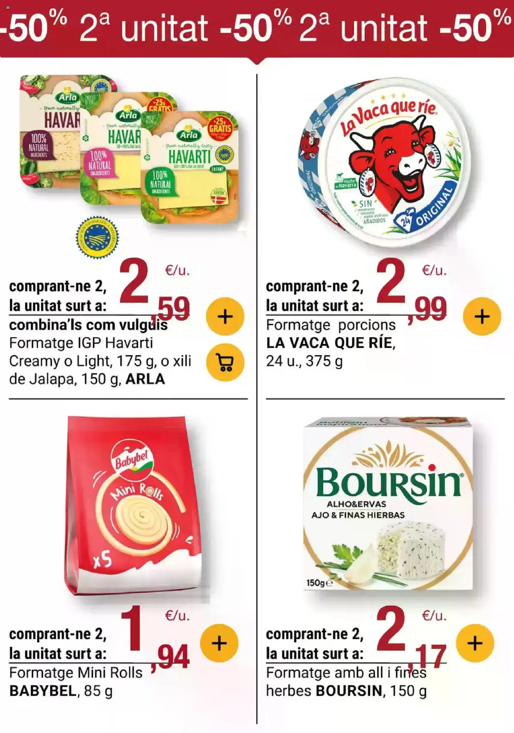 Bonpreu folleto - folleto válido desde 21/10/2025 página 33 de 75