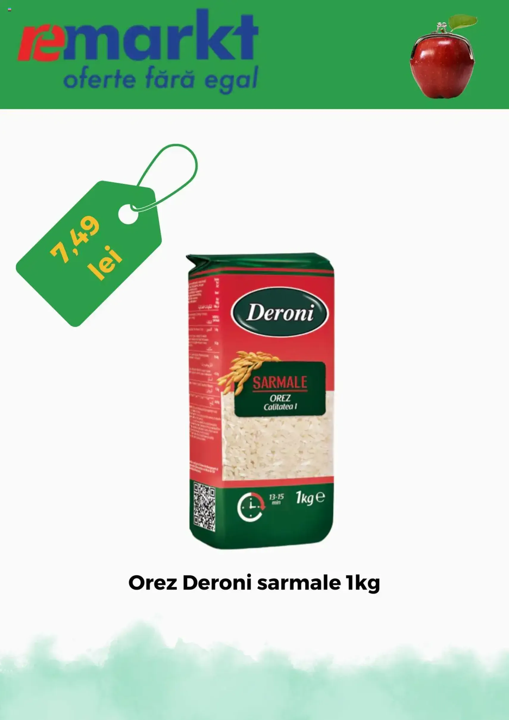 Catalog Remarkt - cataloage valabile începând cu 01.08.2025 pagina 9 din 14