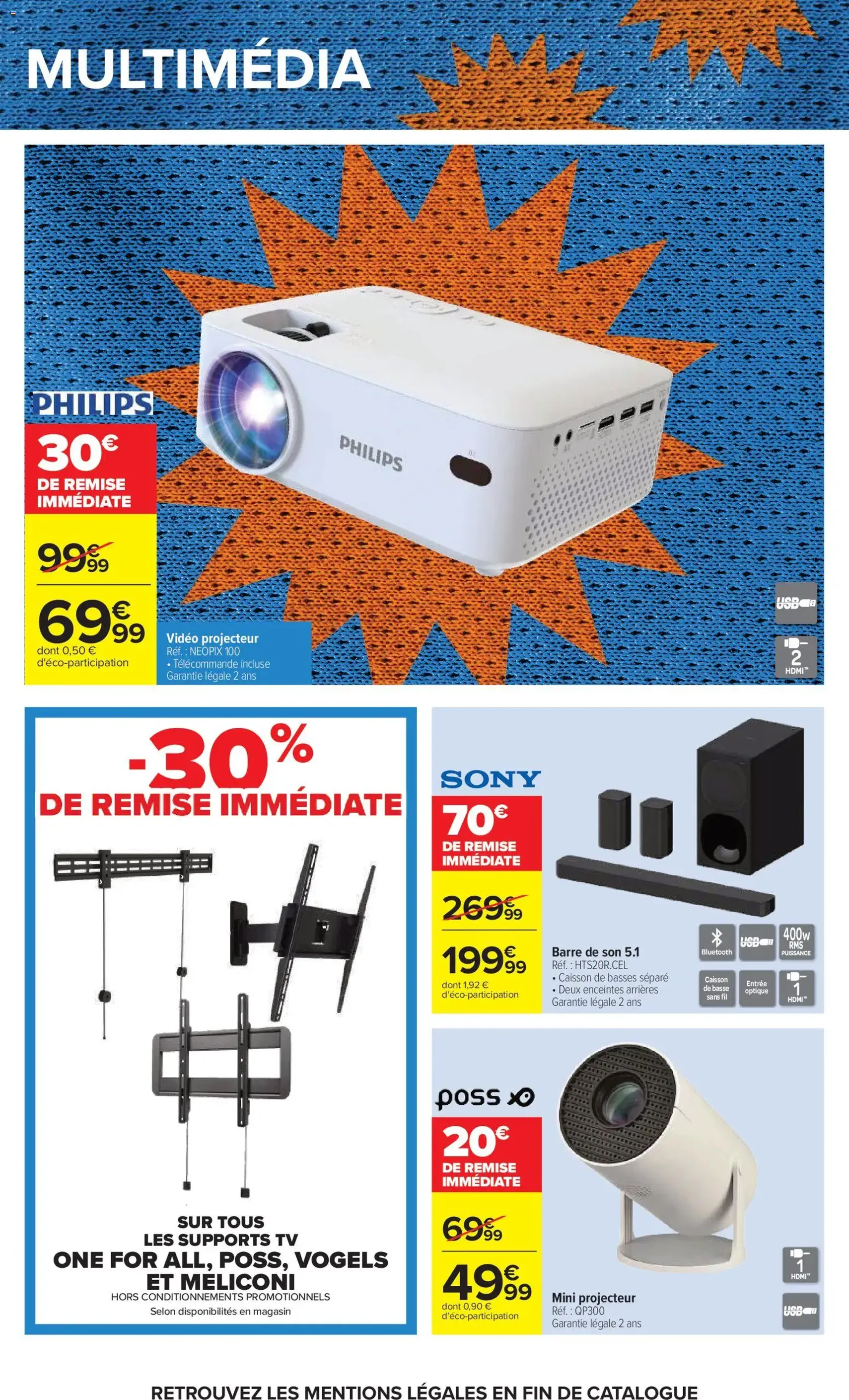 Carrefour Coupe du monde. Le mois des supporters. - brochure valable à partir du 02/06/2026, page 12 sur 44