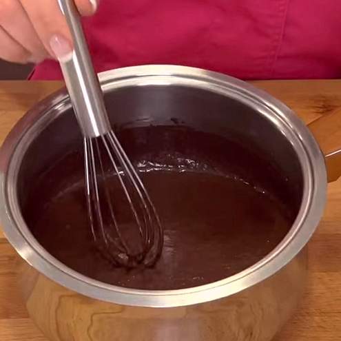 Sanguinaccio - procedimento 1