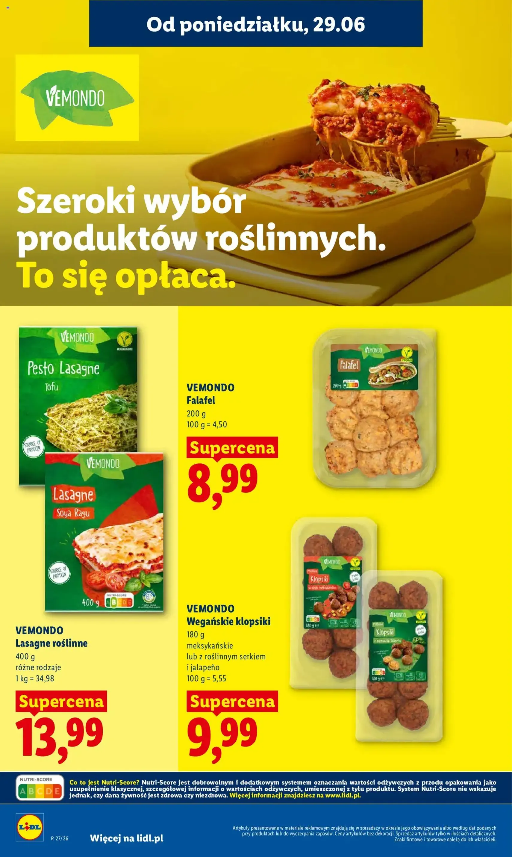 Lidl gazetka - ważny gazetka od 29.06.2026 strona 50 z 85