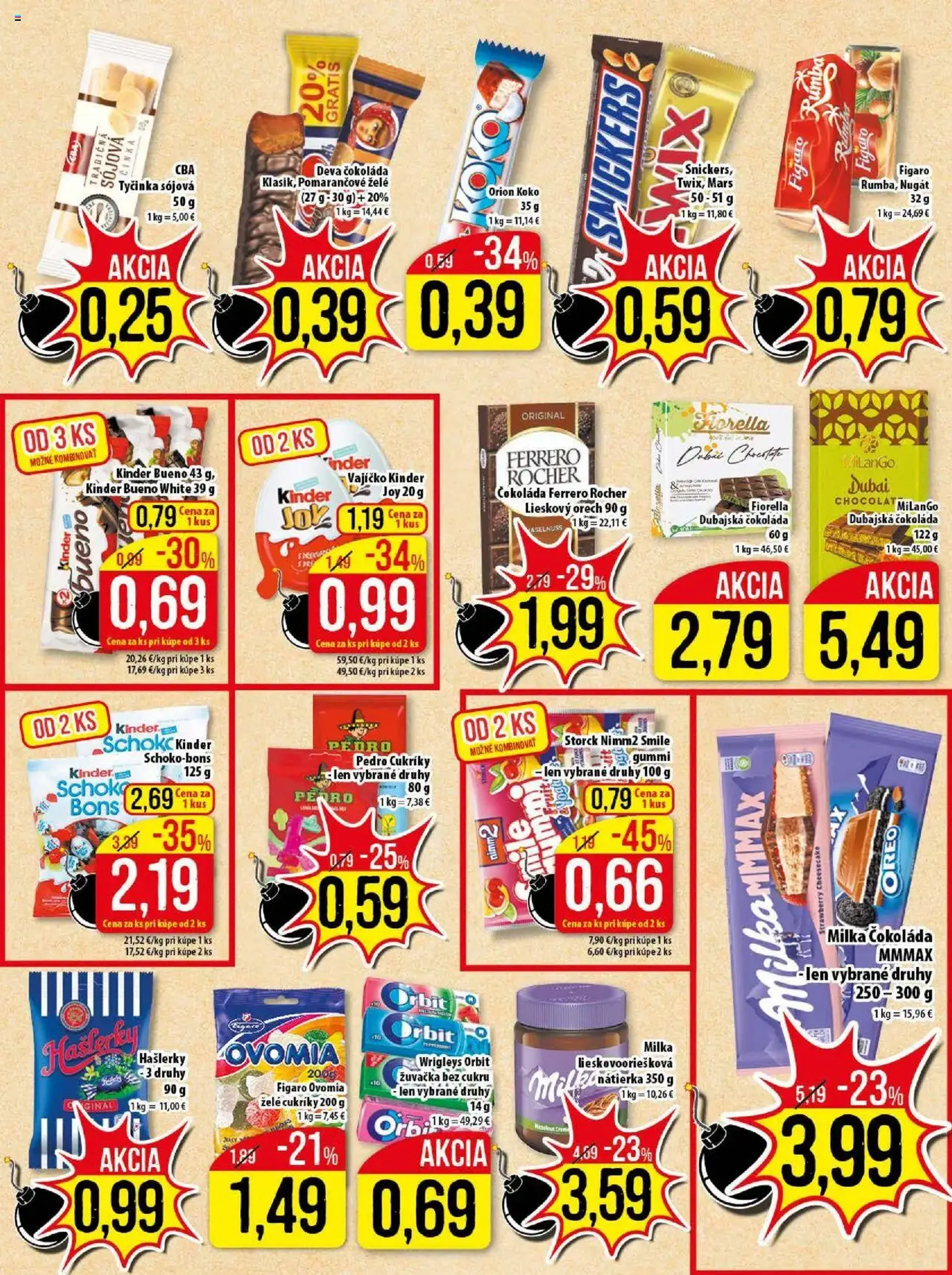 Klas leták - platný leták od 16.09.2025 strana 9 z 21 Klas leták - platný leták od 16.09.2025 strana 9 z 21