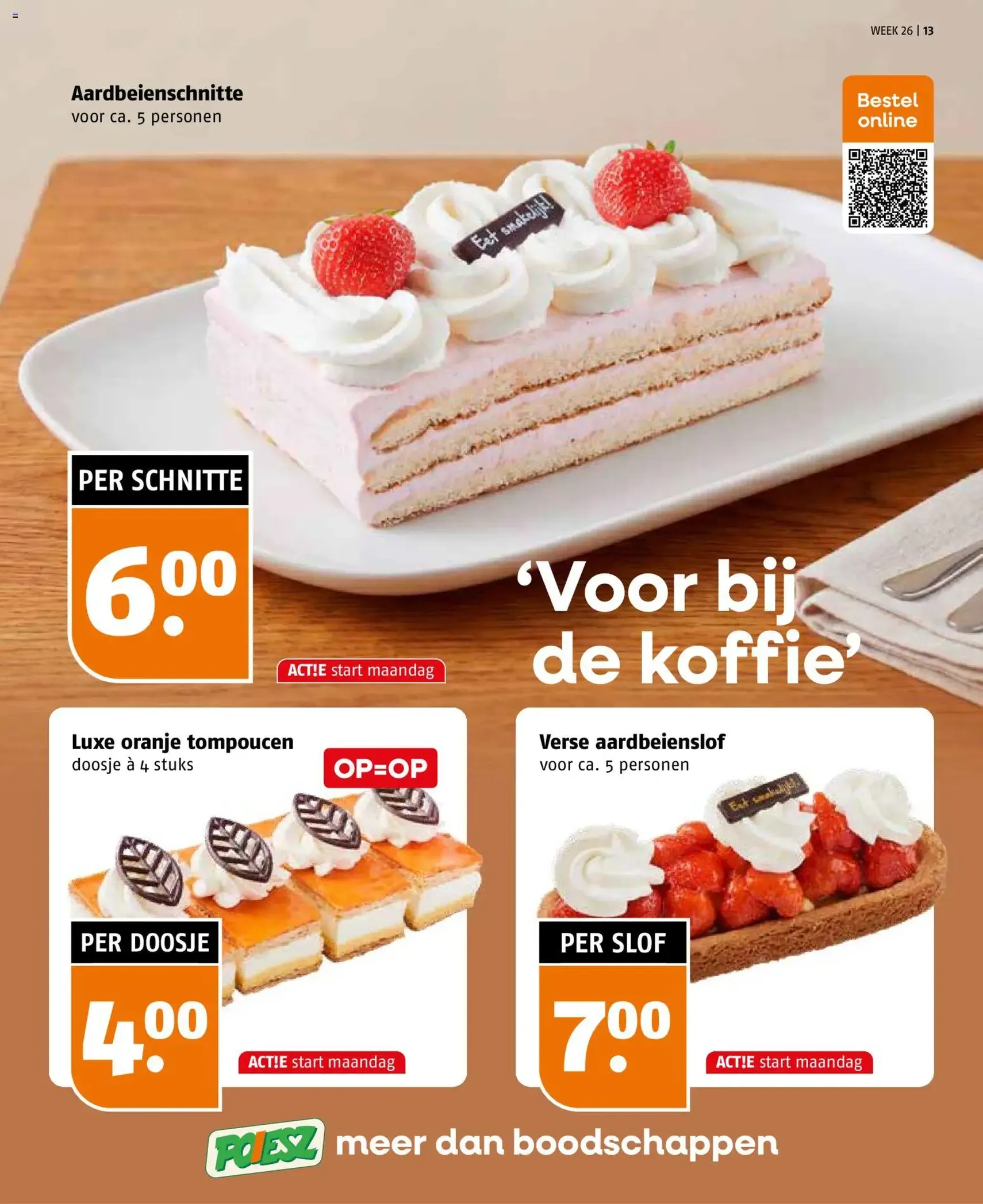 Poiesz folder - geldige folder vanaf 21-06-2026 pagina 13 van 41