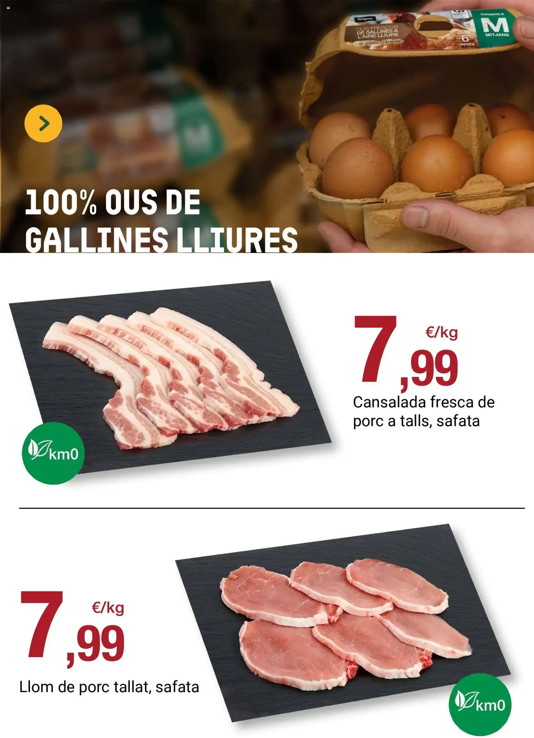 Bonpreu - Folleto - folleto válido desde 03/02/2026 página 69 de 78