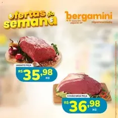 Supermercado Bergamini - Ofertas da semana - pré-visualização do folheto, válido a partir de 13/08/2025