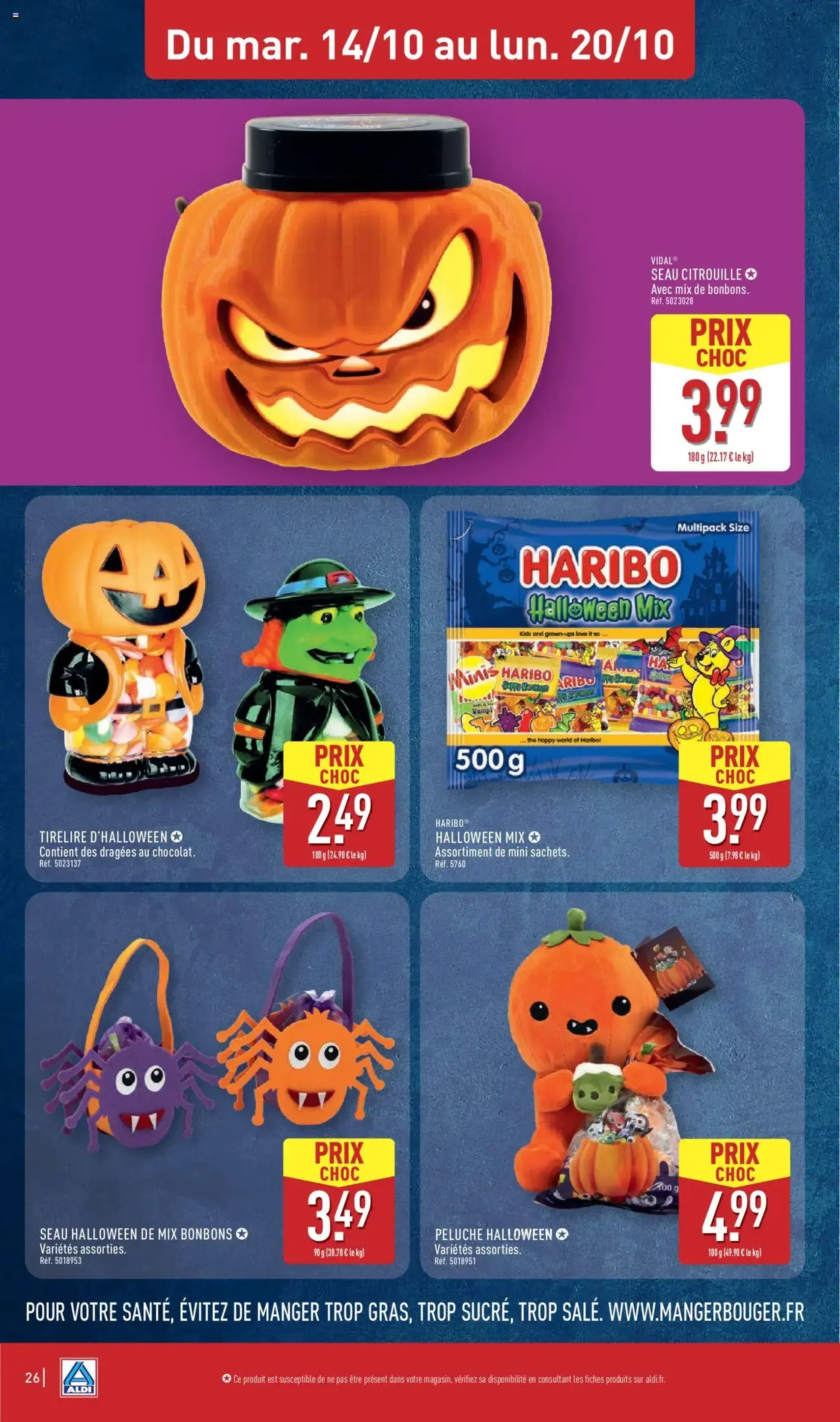 Aldi catalogue semaine 42 - brochure valable à partir du 14/10/2025, page 28 sur 46