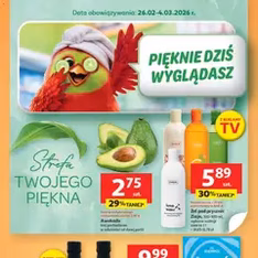 Auchan Gazetka - podgląd gazetki ważnej od 26.02.2026