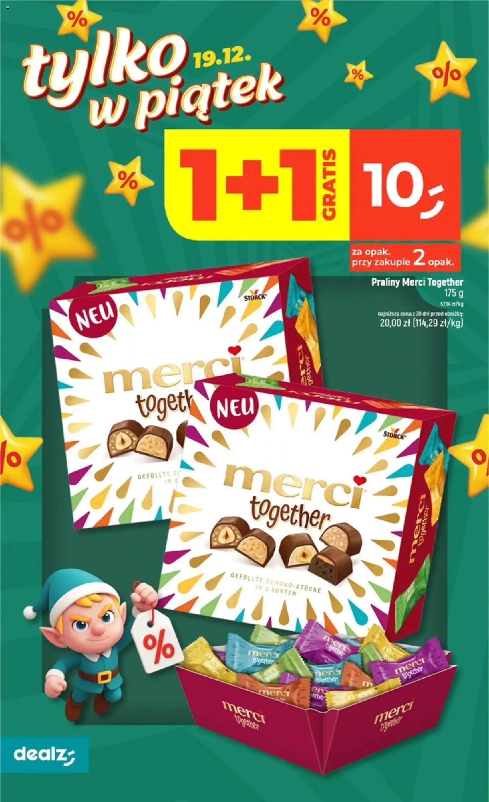 Dealz Gazetka - ważny gazetka od 18.12.2025 strona 4 z 52