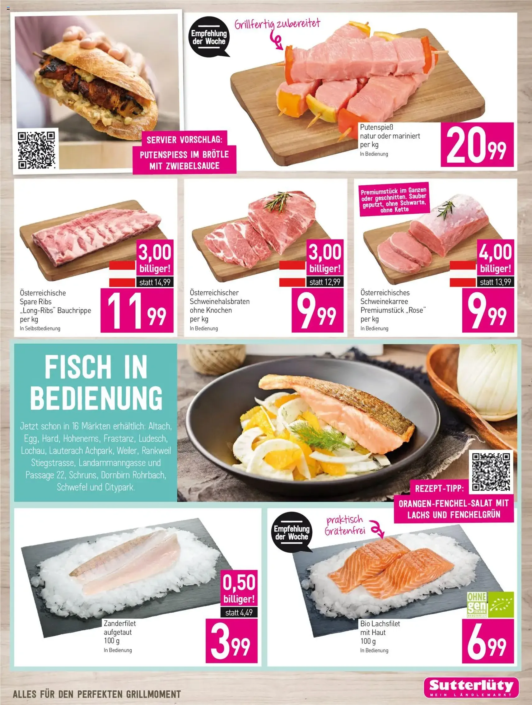 Sutterlüty Flugblatt - Gültiger Prospekt ab 30.07.2026, Seite 9 von insgesamt 20