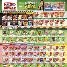 Dovale - Ofertas da semana - pré-visualização do folheto, válido a partir de 03/07/2026