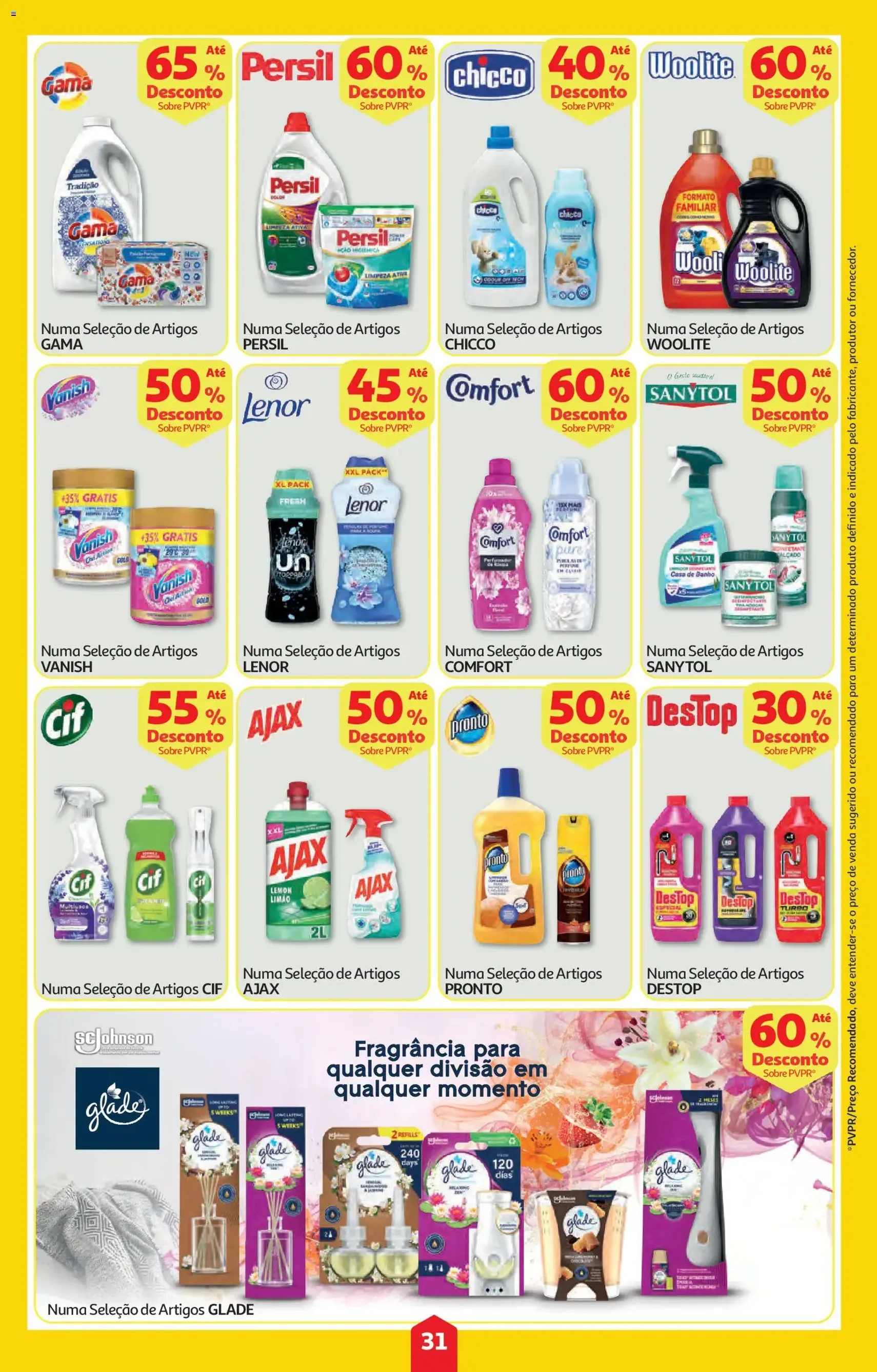 Auchan folheto - folheto válido a partir de 09/07/2026 página 31 de 40