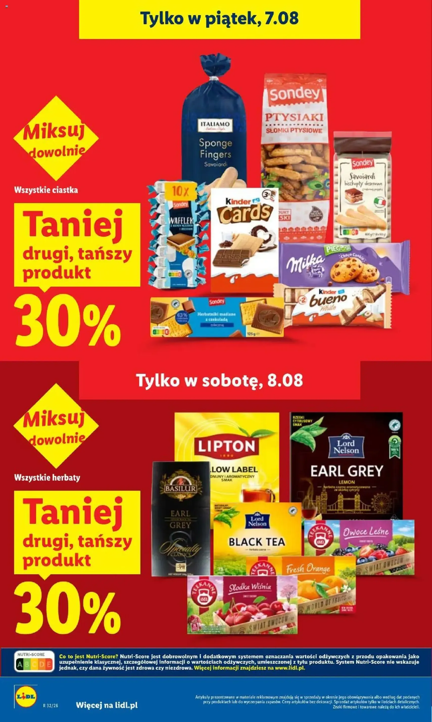 Lidl gazetka - ważny gazetka od 06.08.2026 strona 28 z 89