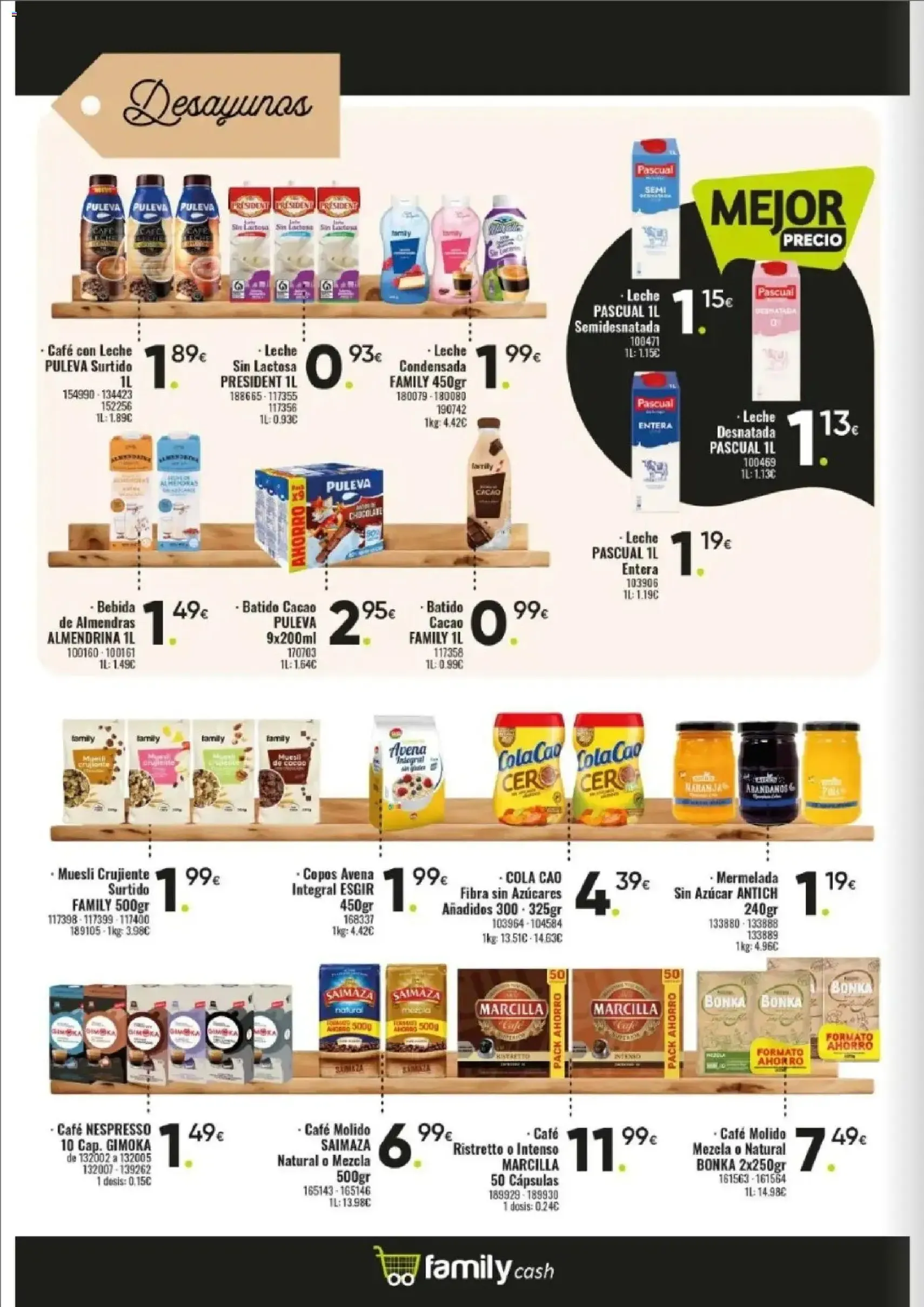 Family Cash folleto - folleto válido desde 09/02/2026 página 10 de 20