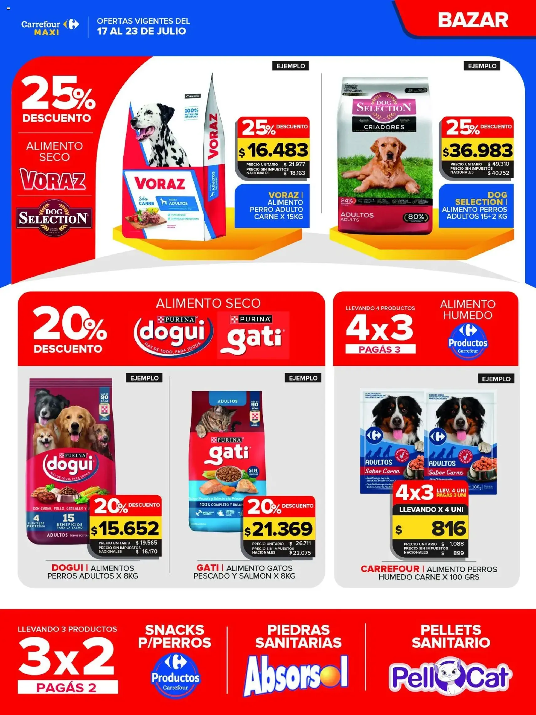 Carrefour Maxi catálogo - folleto válido desde 17/07/2026 página 11 de 13