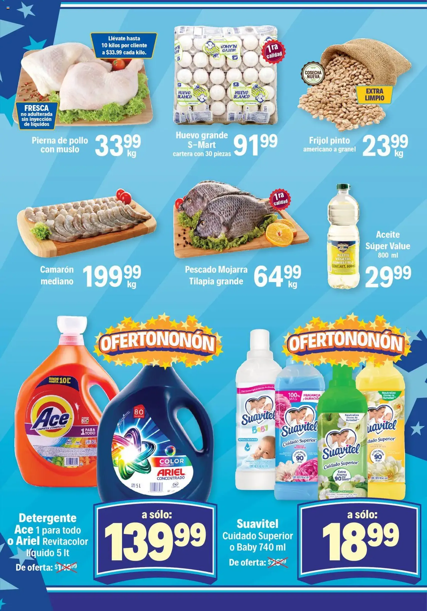 S-Mart - Folleto - folleto válido desde 03/10/2025 página 3 de 6