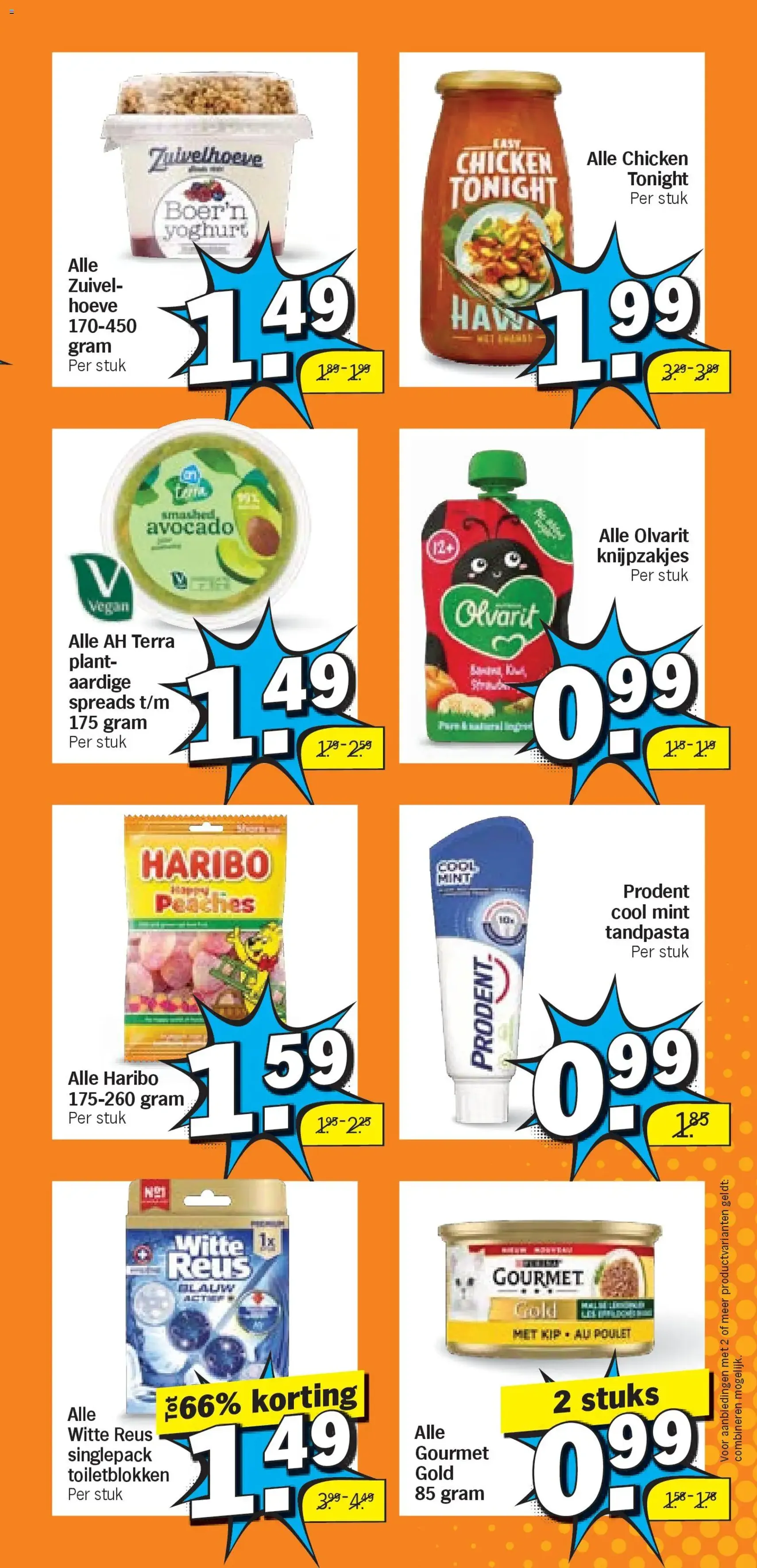 Albert Heijn - Folder week 8 - geldige folder vanaf 16-02-2026 pagina 6 van 38