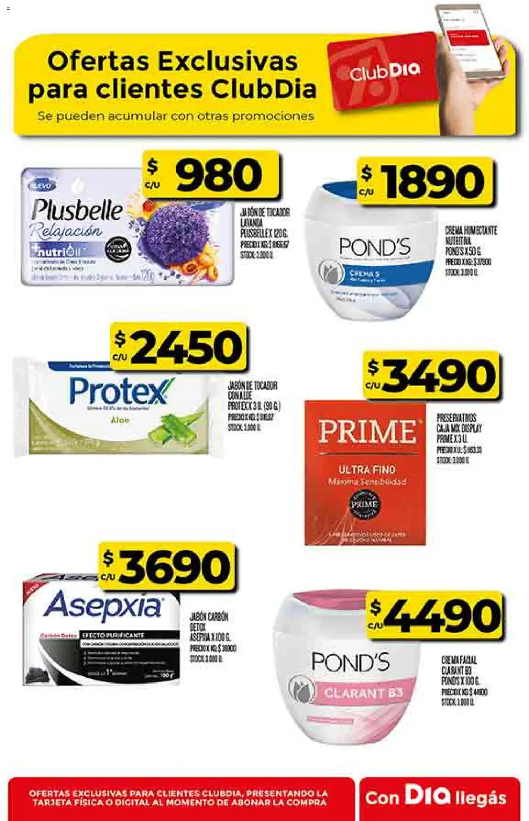 Supermercado DIA Ofertas - folleto válido desde 19/11/2025 página 50 de 54