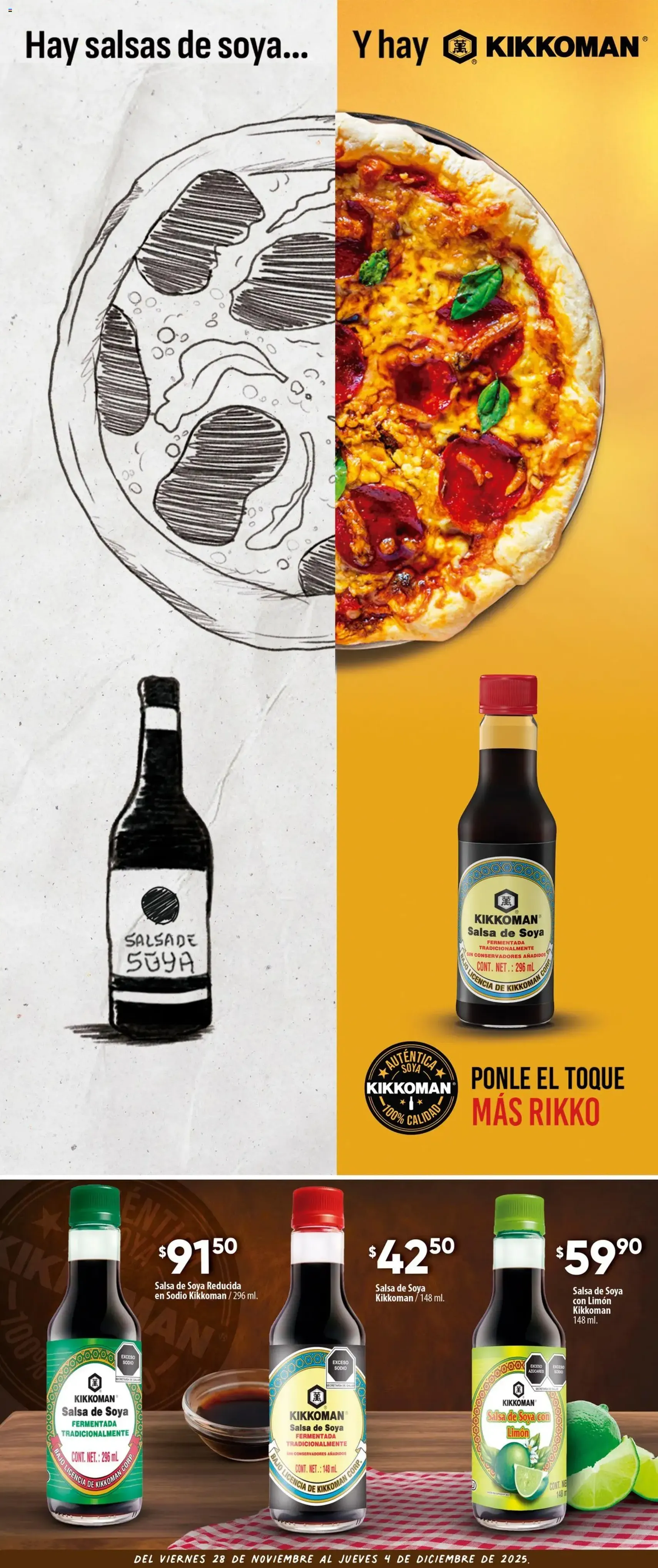 Calimax folleto - folleto válido desde 28/11/2025 página 3 de 6