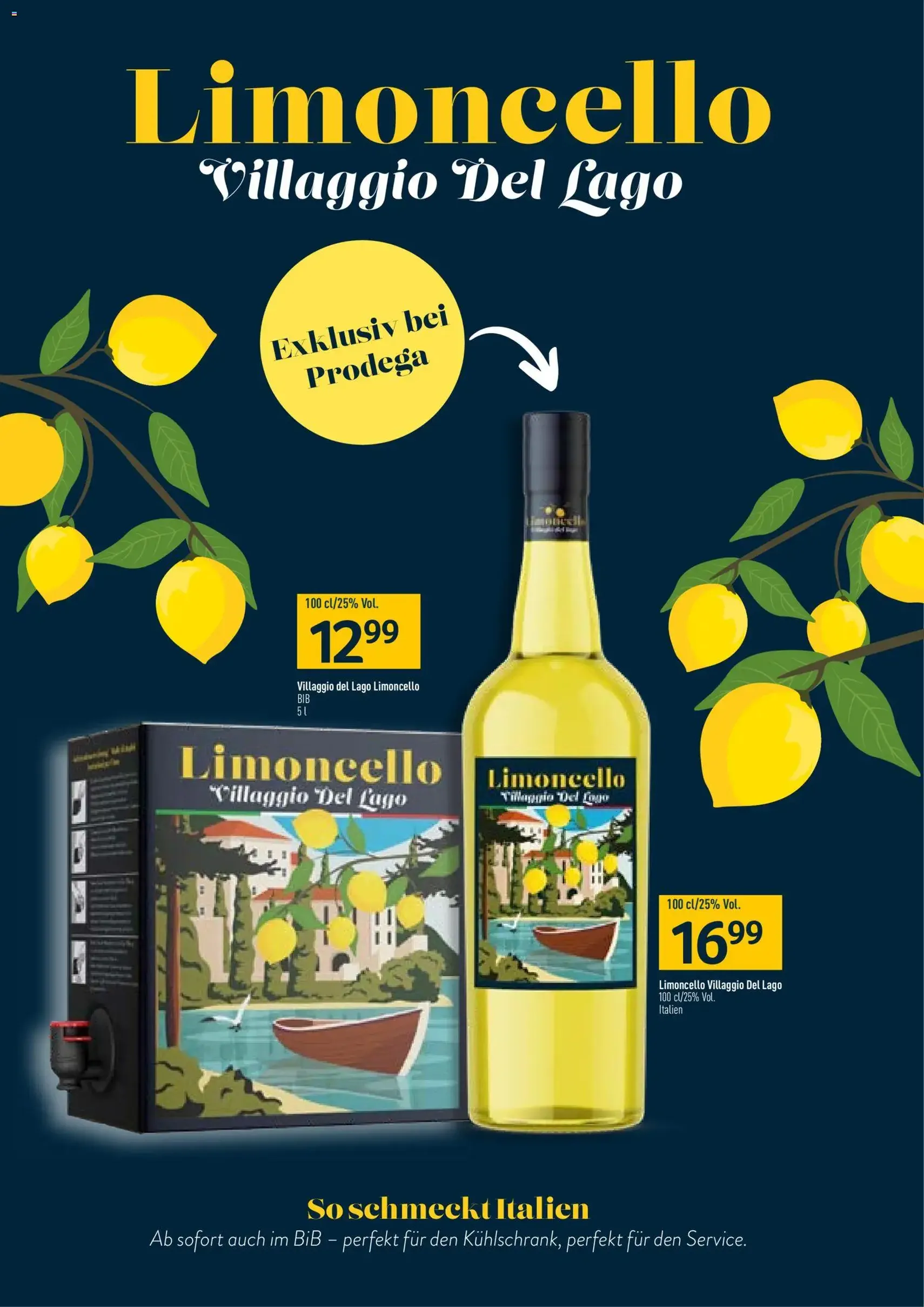 Prodega aktionen - Gültiger Prospekt ab 27.04.2026, Seite 32 von insgesamt 40