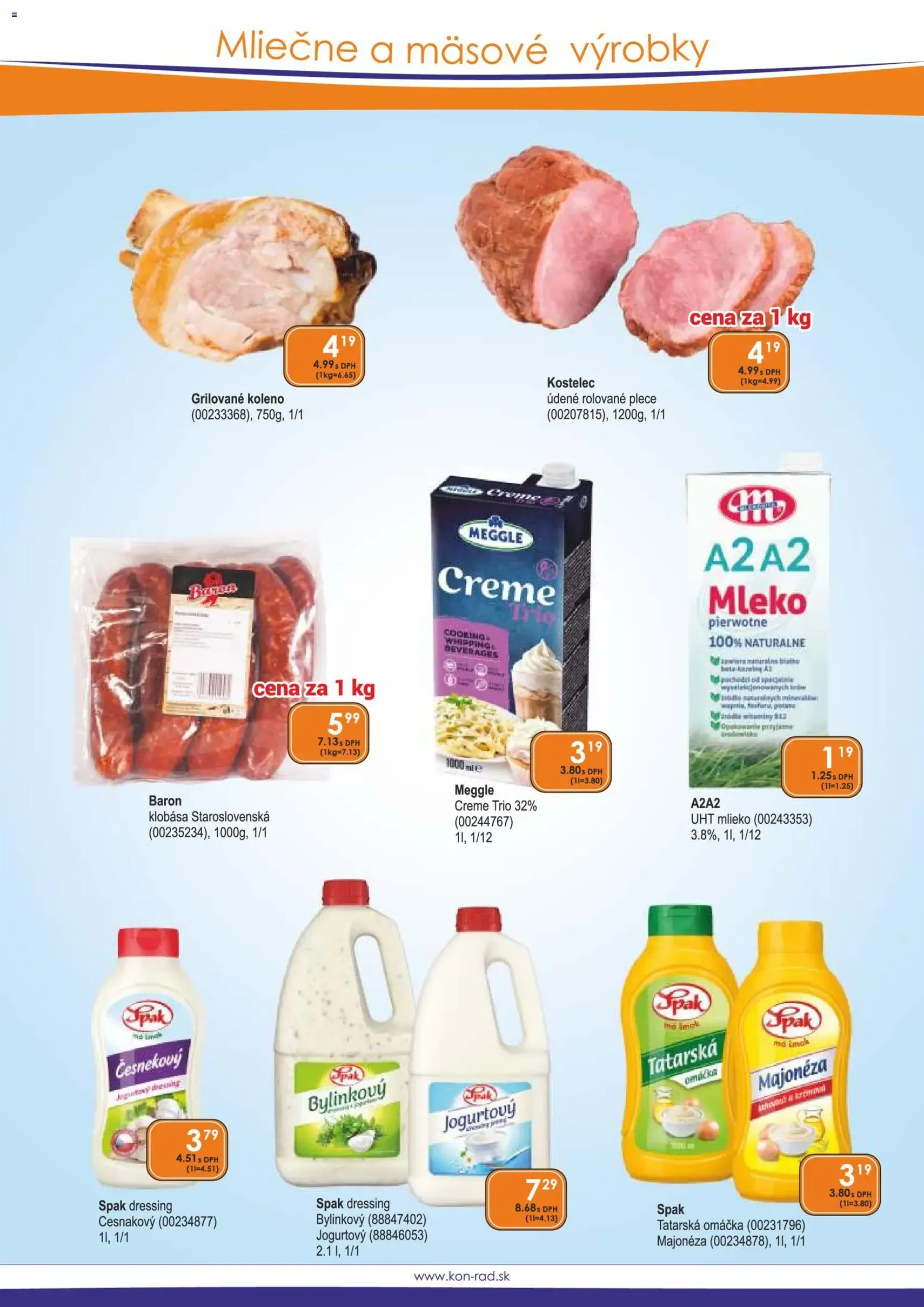 KON - RAD leták - platný leták od 01.12.2025 strana 49 z 56