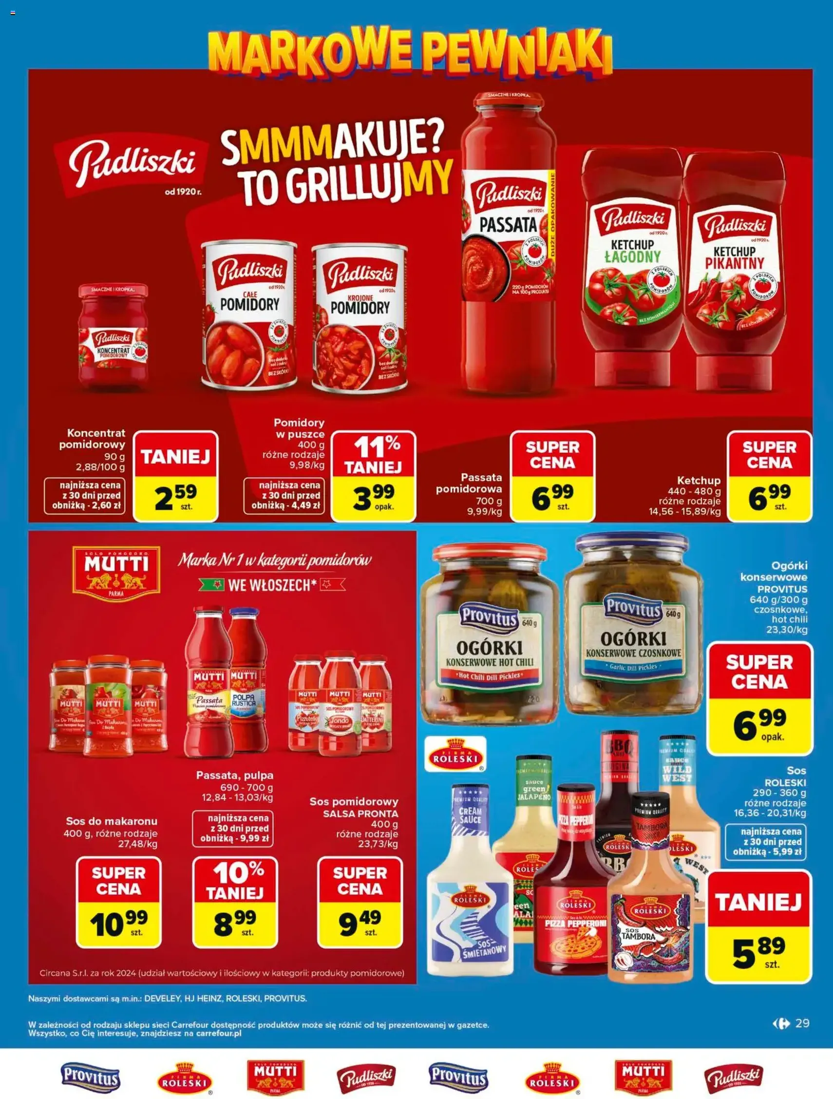 Carrefour gazetka - ważny gazetka od 11.05.2026 strona 29 z 63