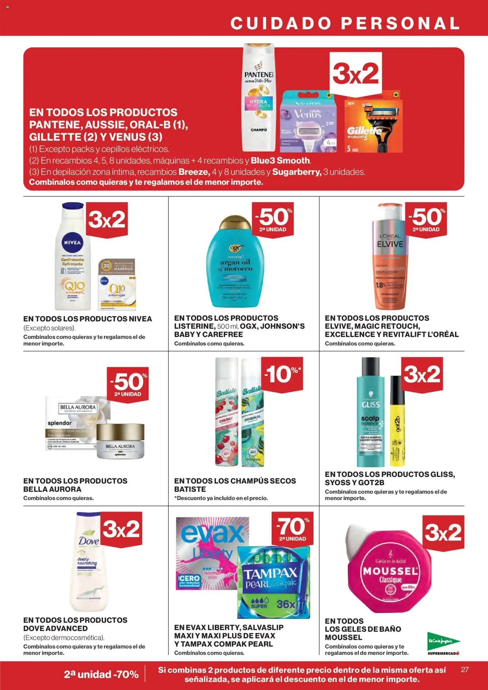 El Corte Inglés ofertas - folleto válido desde 26/02/2026 página 27 de 28