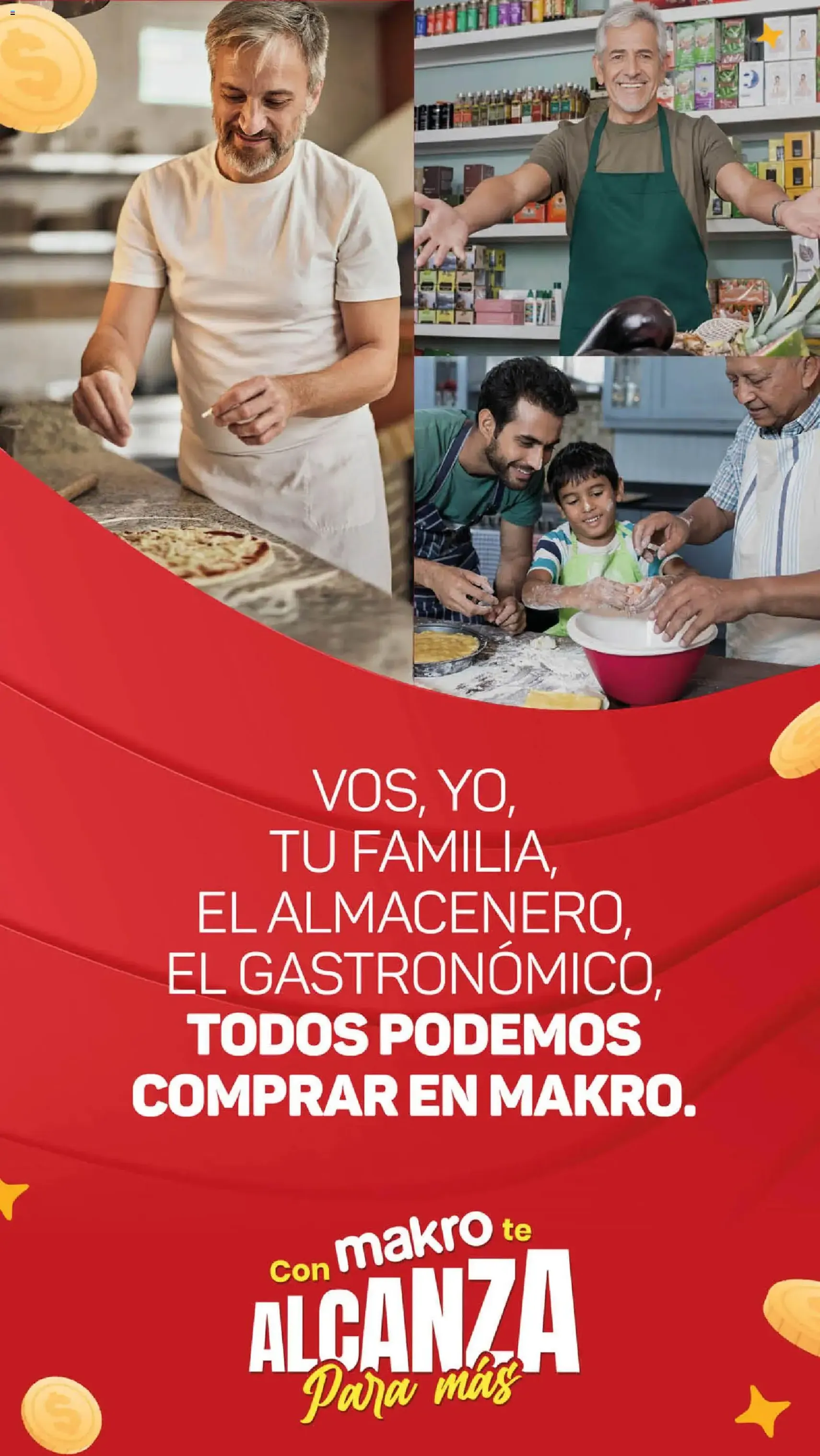 Makro ofertas - folleto válido desde 11/06/2026 página 11 de 18
