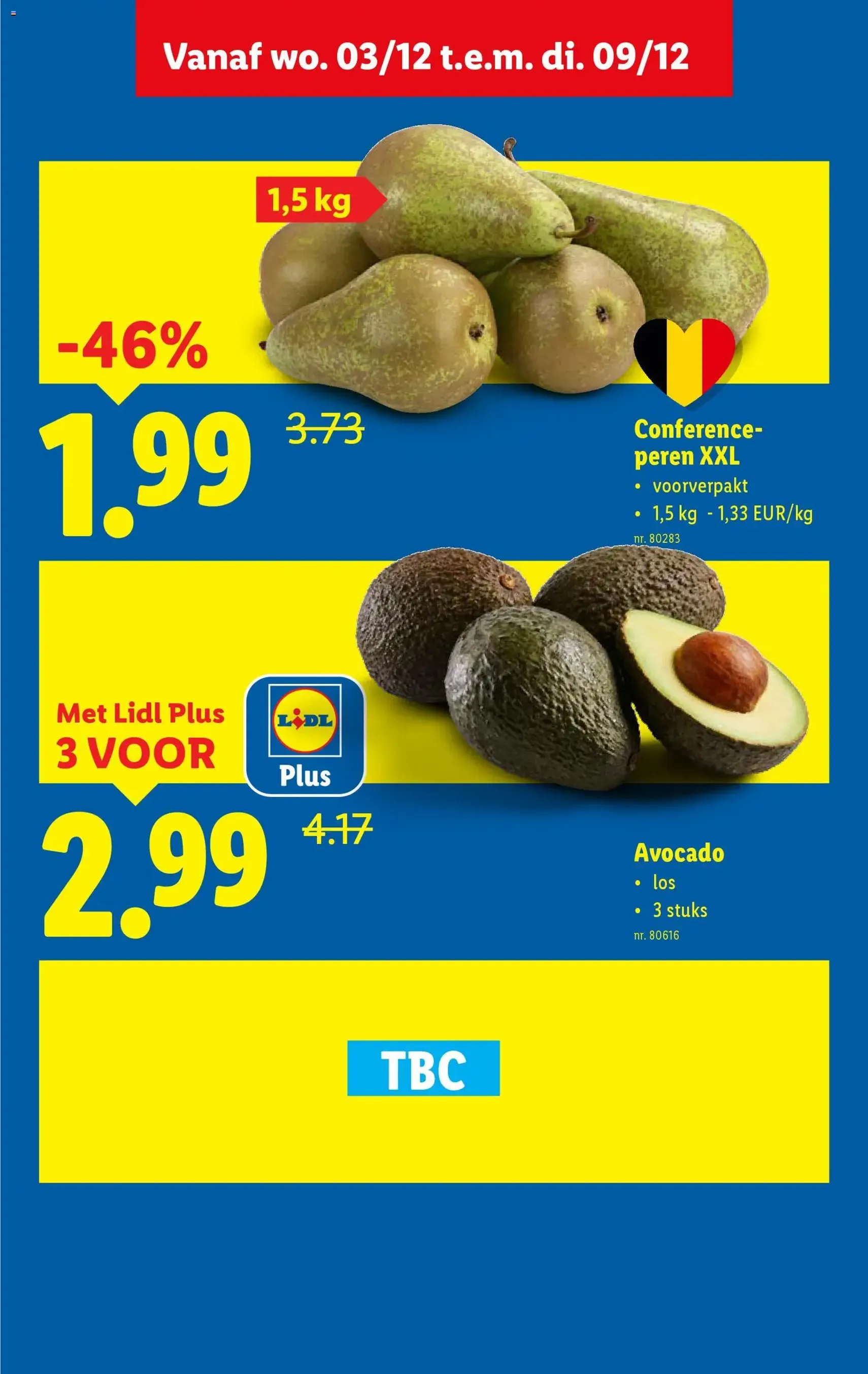 Lidl Folder week 49 - geldige folder vanaf 03/12/2025 pagina 4 van 64