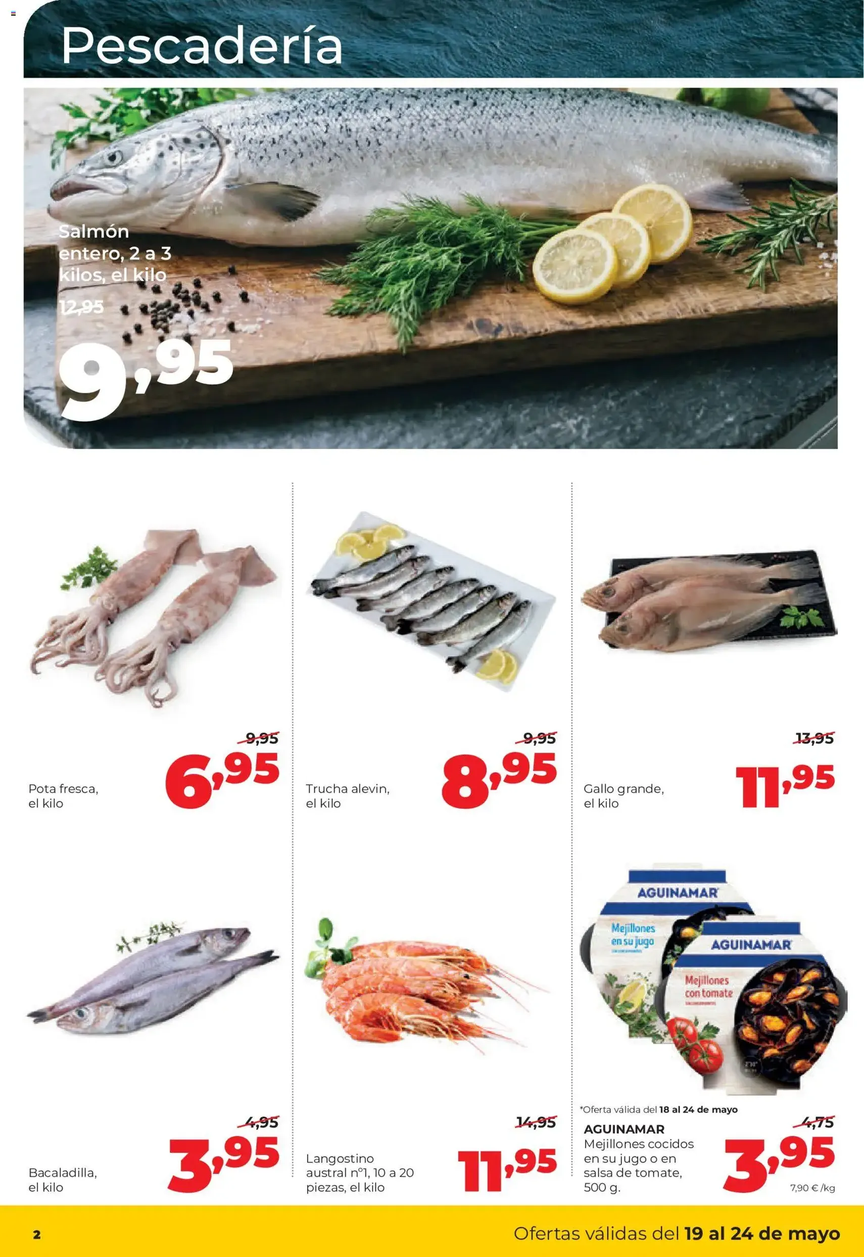 Alimerka folleto Asturias - folleto válido desde 18/05/2026 página 2 de 16
