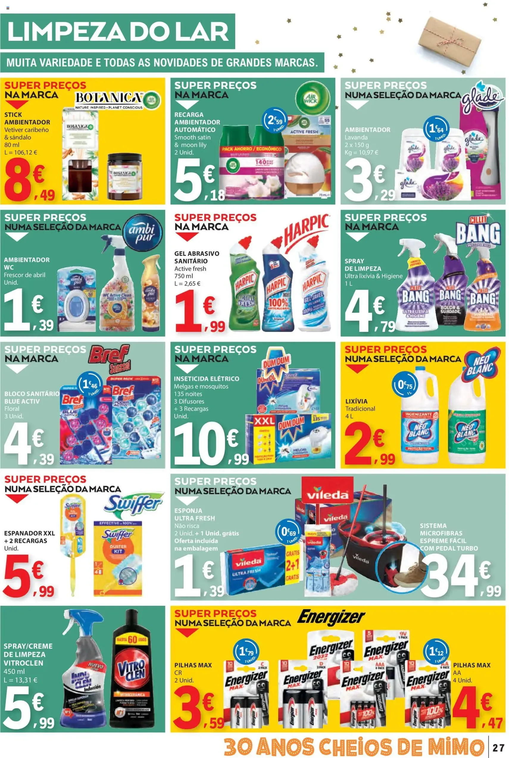 E.Leclerc folheto - folheto válido a partir de 20/11/2025 página 27 de 36
