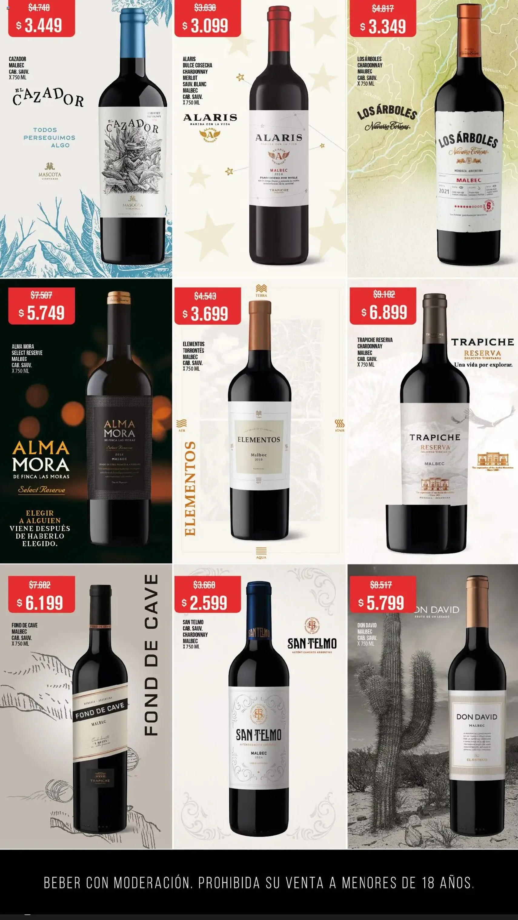 Makro ofertas - folleto válido desde 17/06/2026 página 4 de 11