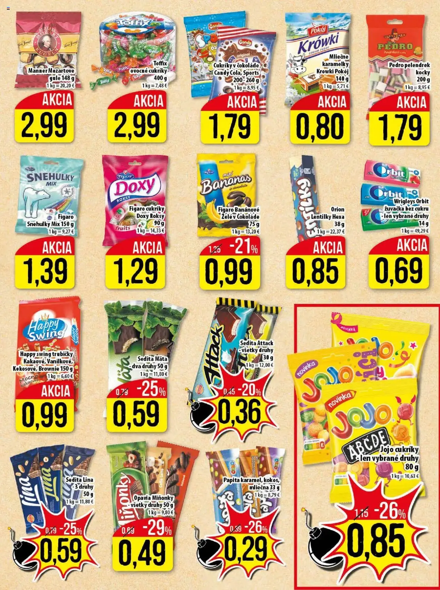 Klas leták - platný leták od 20.10.2025 strana 11 z 25 Klas leták - platný leták od 20.10.2025 strana 11 z 25