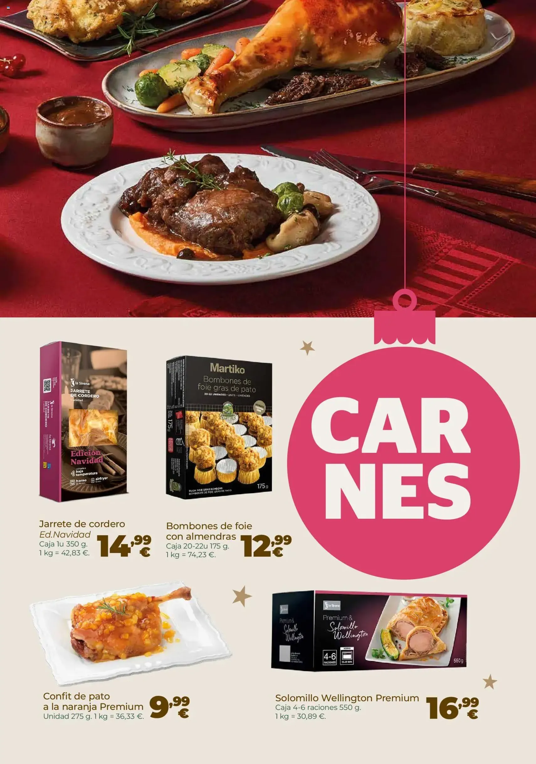 La Sirena folleto - folleto válido desde 11/12/2025 página 13 de 18