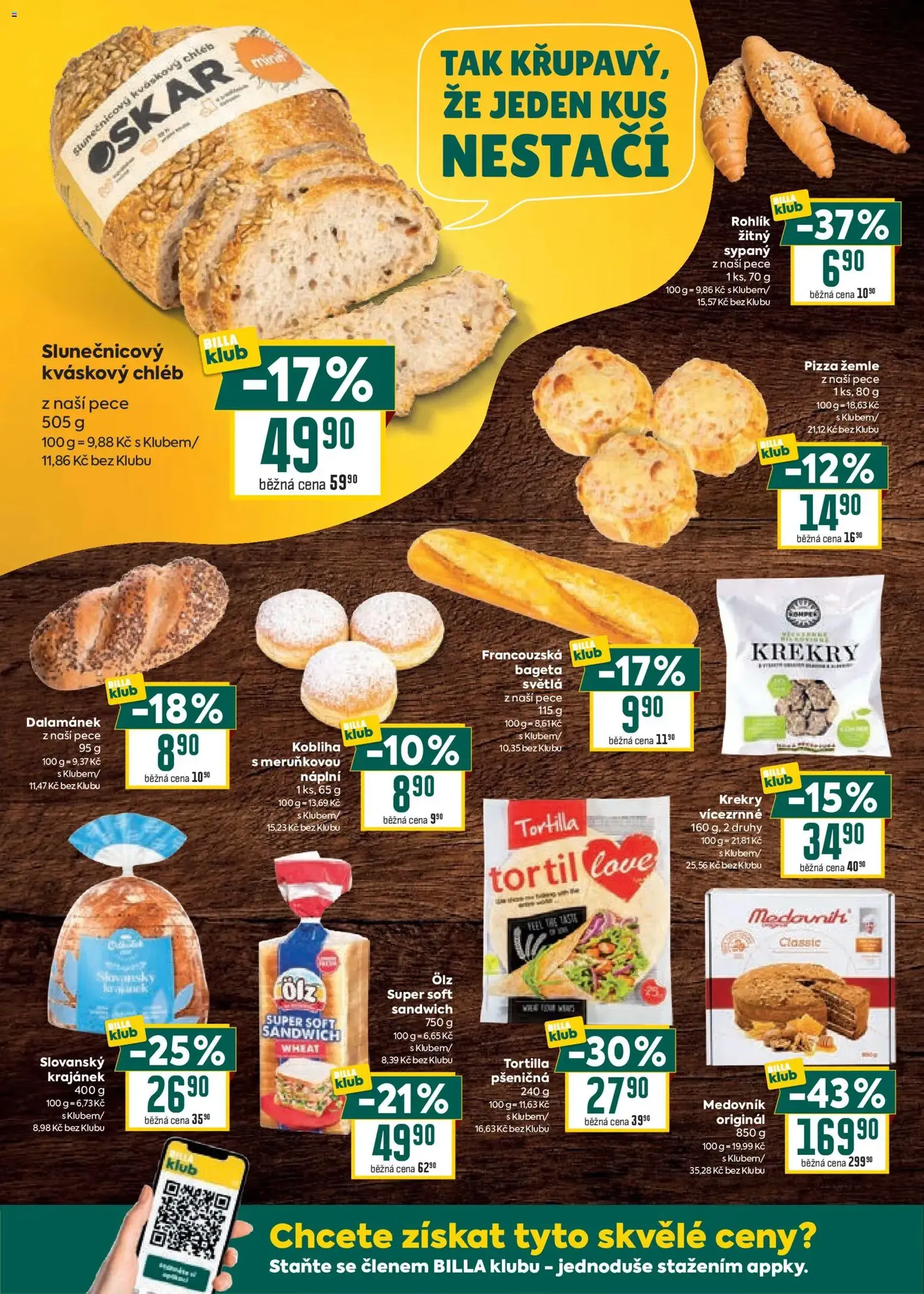 Billa Velký leták - platný leták od 21.01.2026 strana 16 z 38