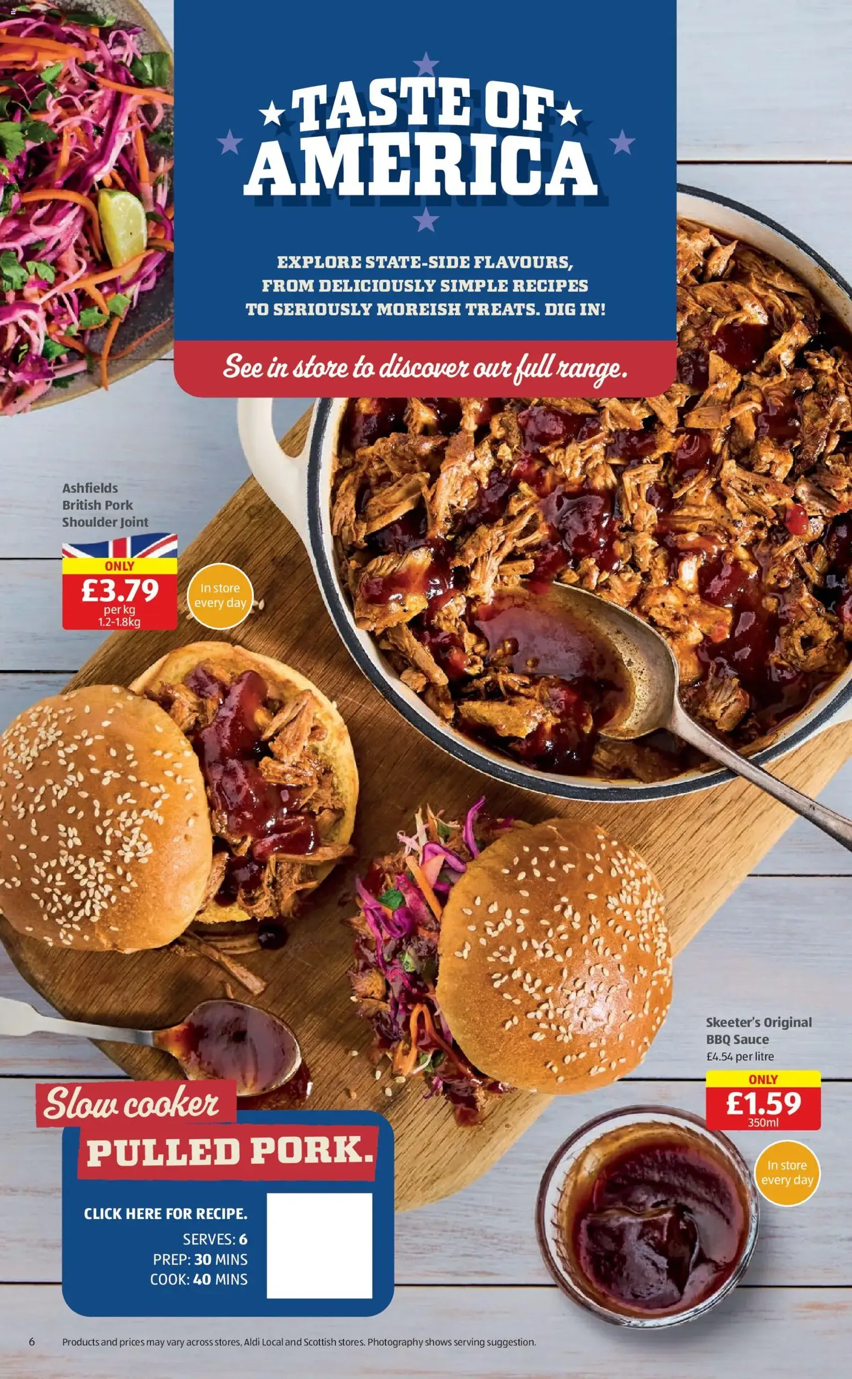 Aldi - Specialbuys - valid flyer from 29/06/2026, page 6 of 20