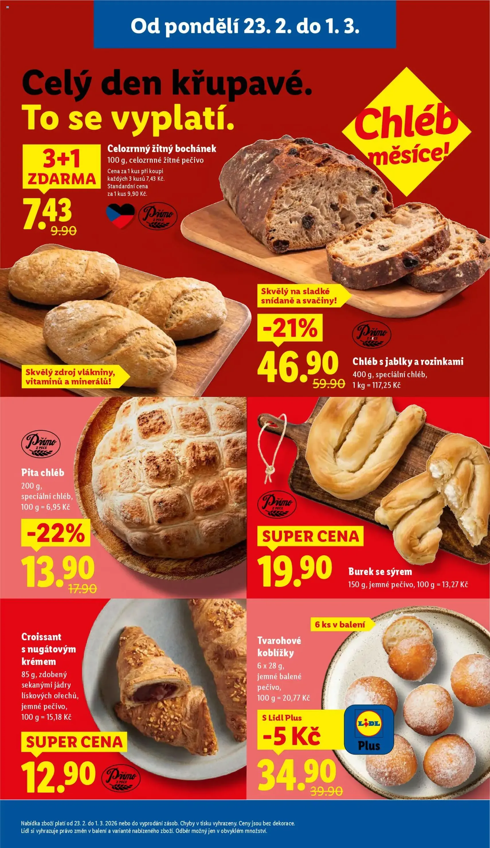 Lidl leták - platný leták od 23.02.2026 strana 7 z 39