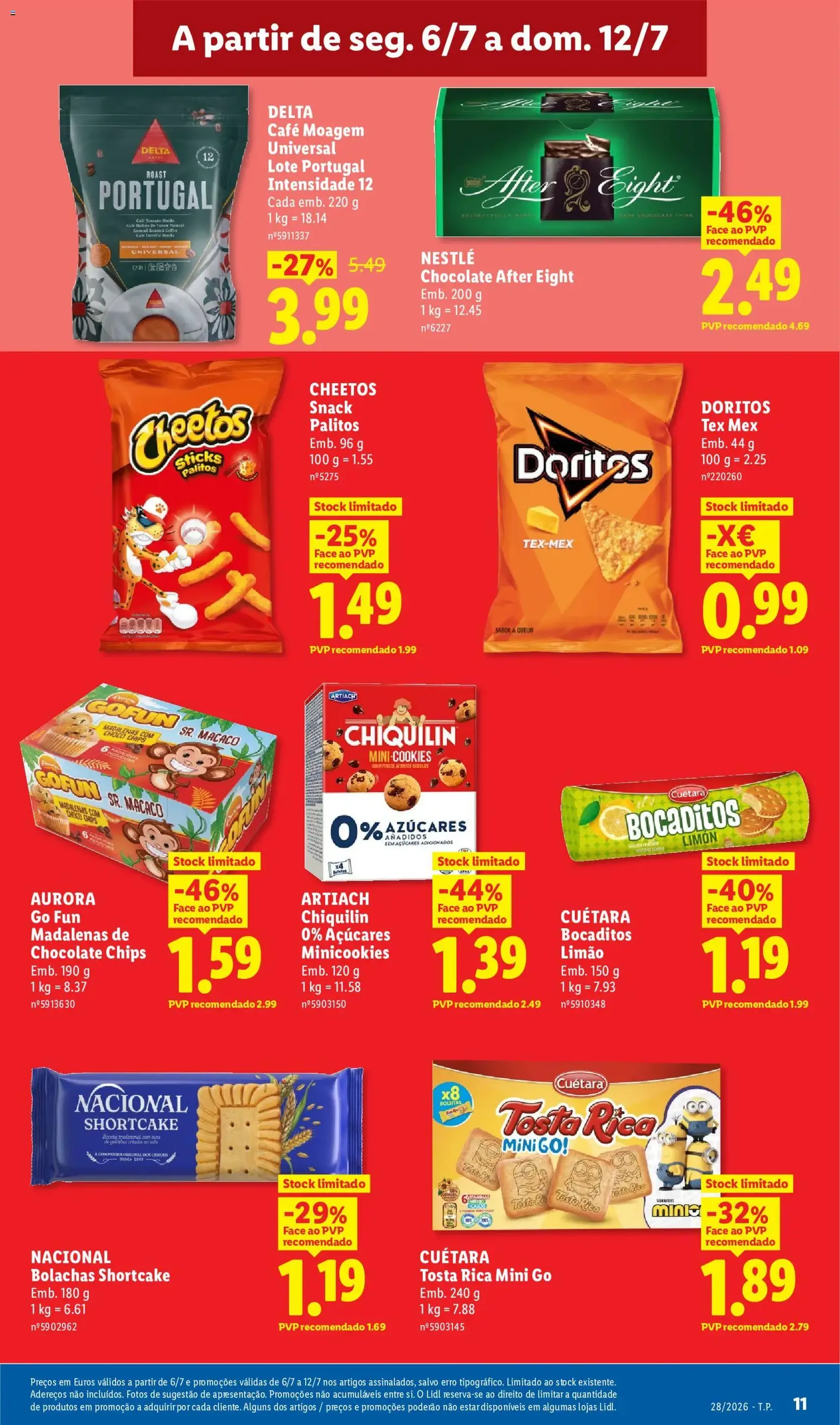 Lidl folheto - folheto válido a partir de 06/07/2026 página 11 de 44