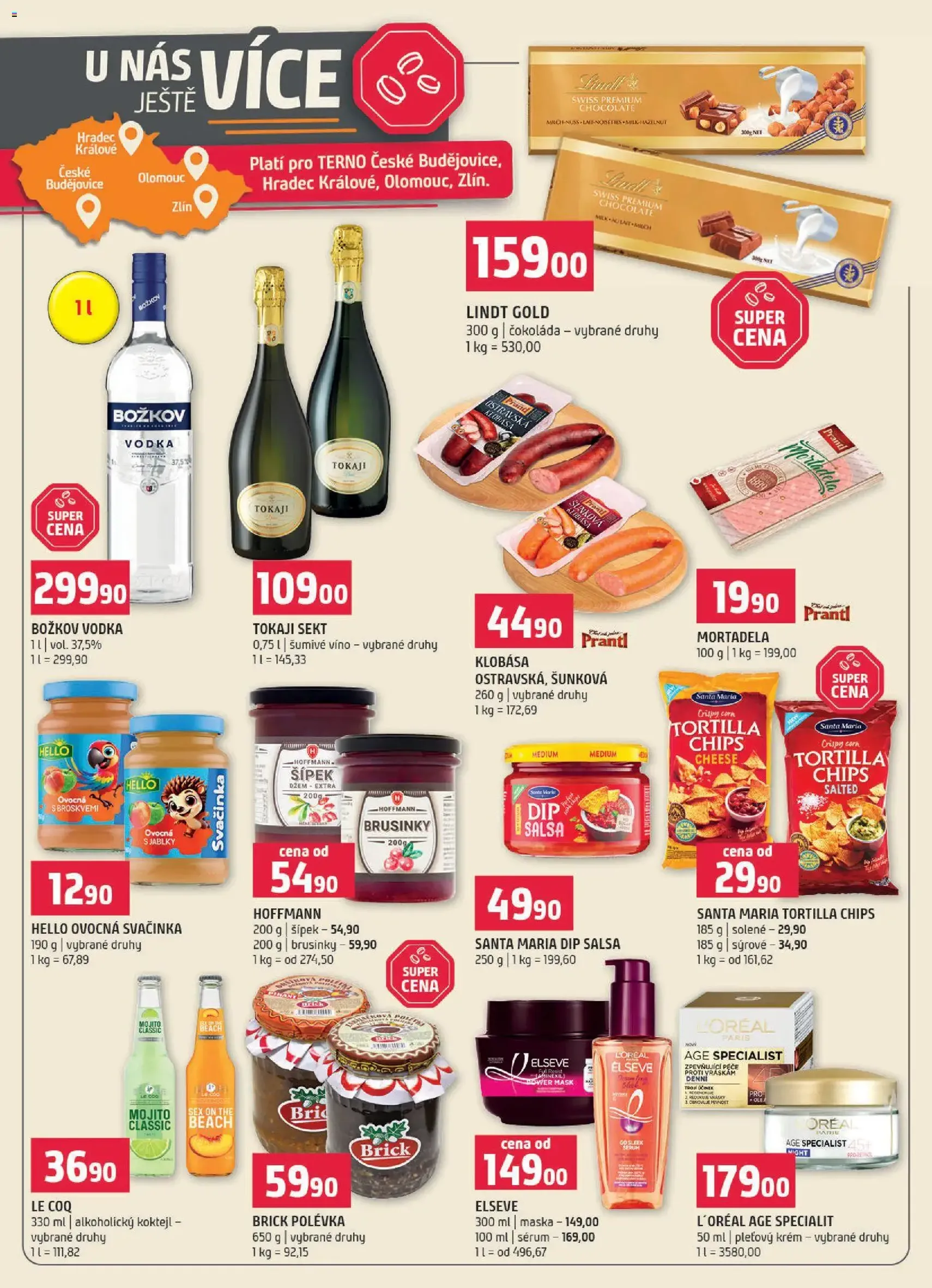 Terno leták - platný leták od 05.11.2025 strana 19 z 20