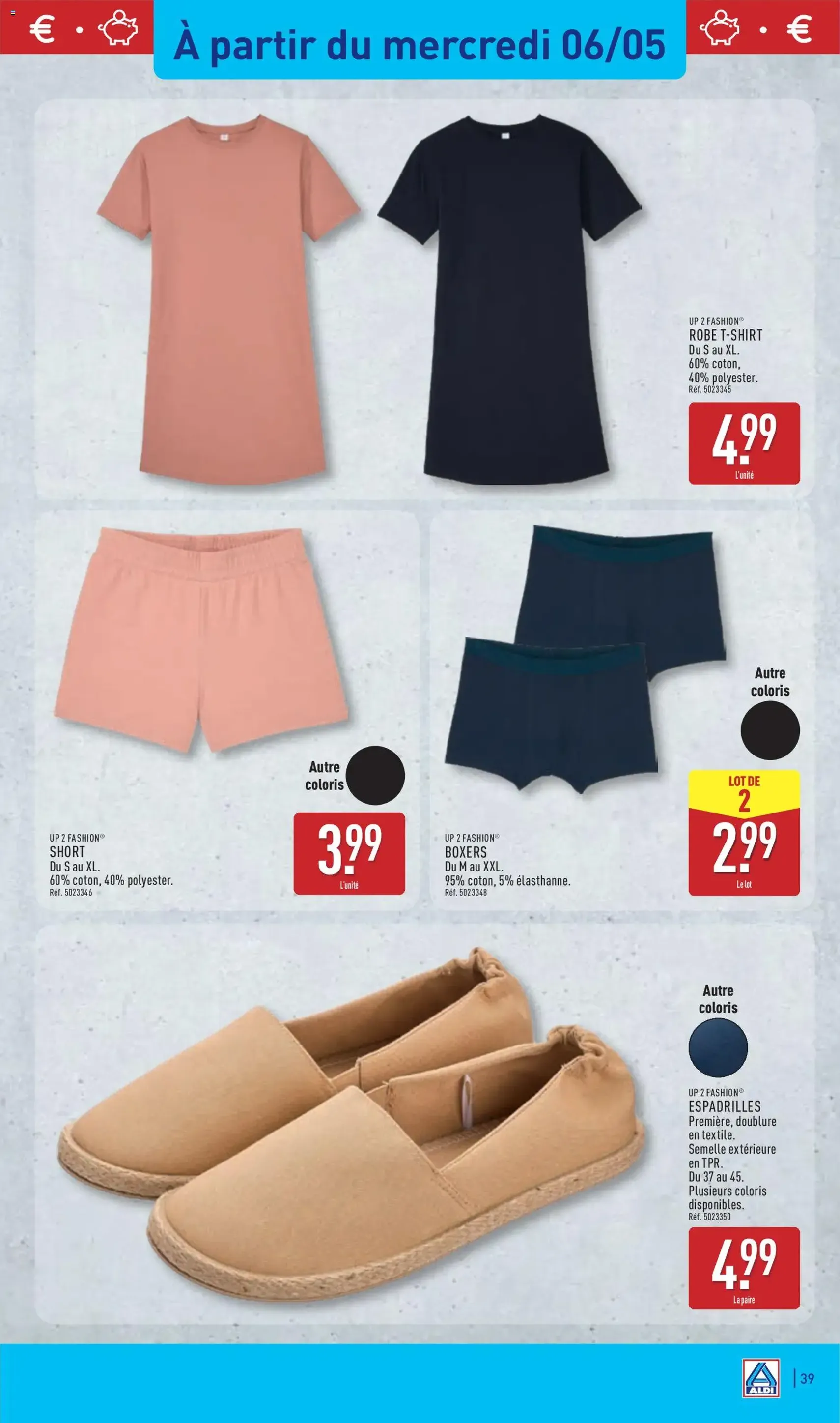 Aldi catalogue - brochure valable à partir du 05/05/2026, page 43 sur 53