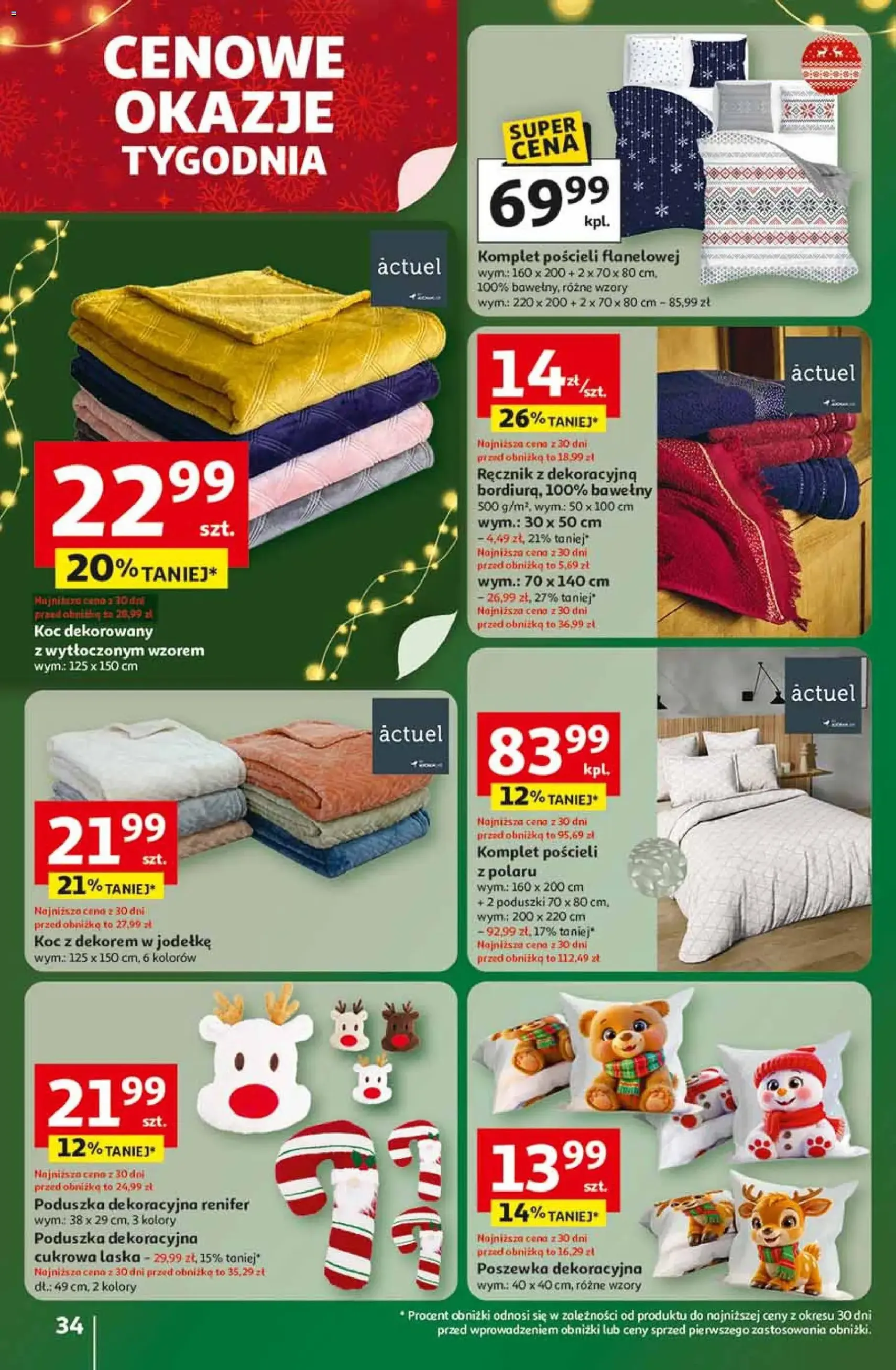 Auchan Black Friday - ważny gazetka od 13.11.2025 strona 34 z 45