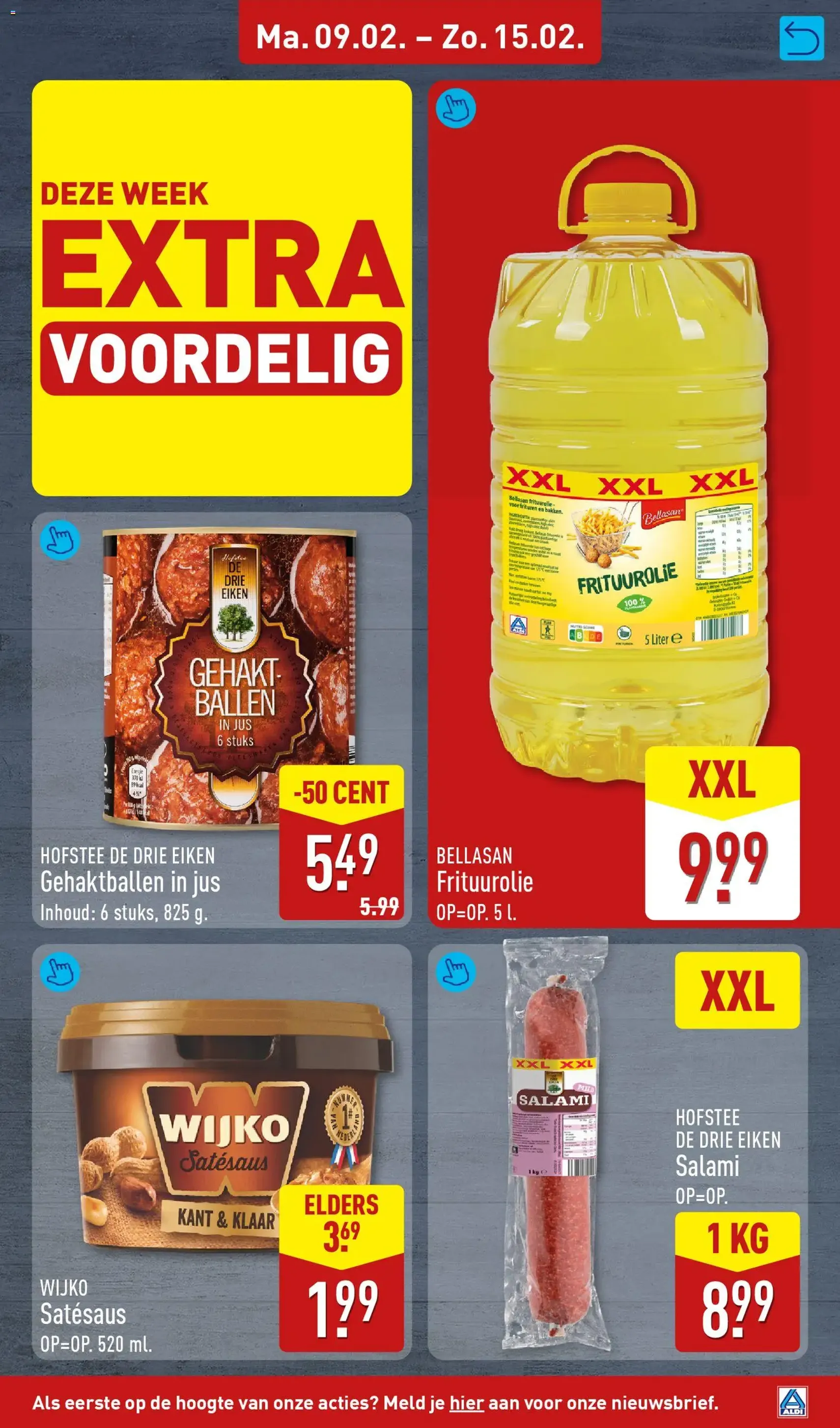 Aldi - Folder week 7 - geldige folder vanaf 09-02-2026 pagina 11 van 66